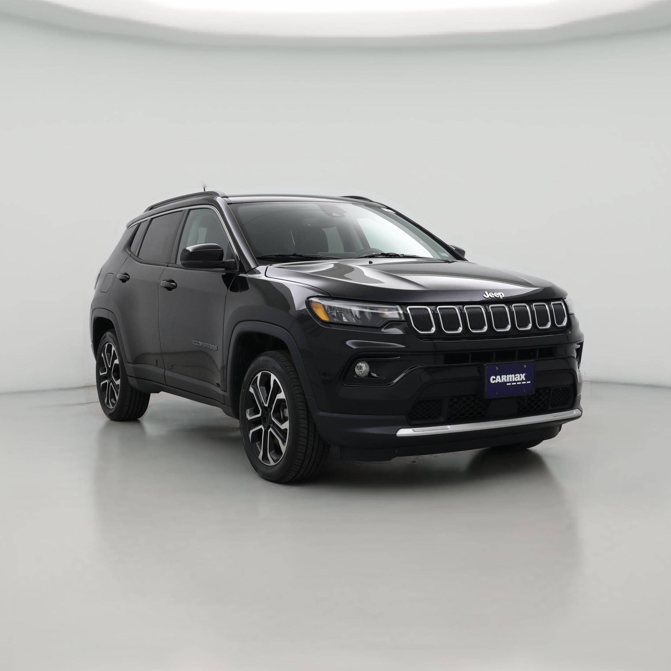 Thumbnail: 2022 Jeep Compass - 1