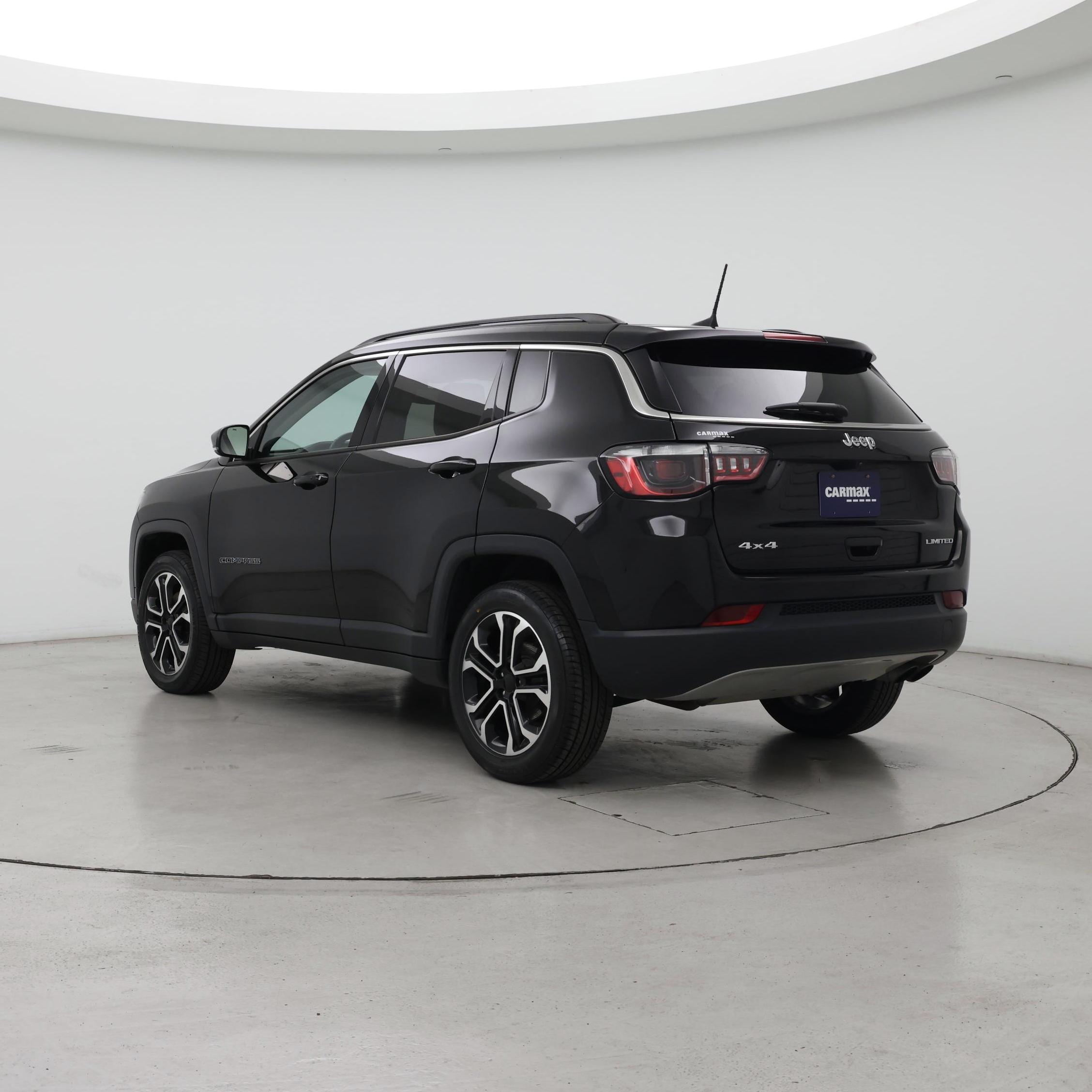 Thumbnail: 2022 Jeep Compass - 2