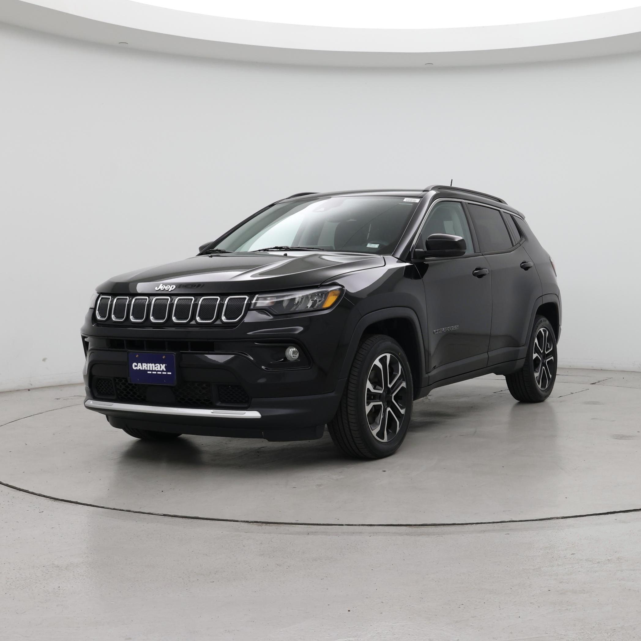 Thumbnail: 2022 Jeep Compass - 4
