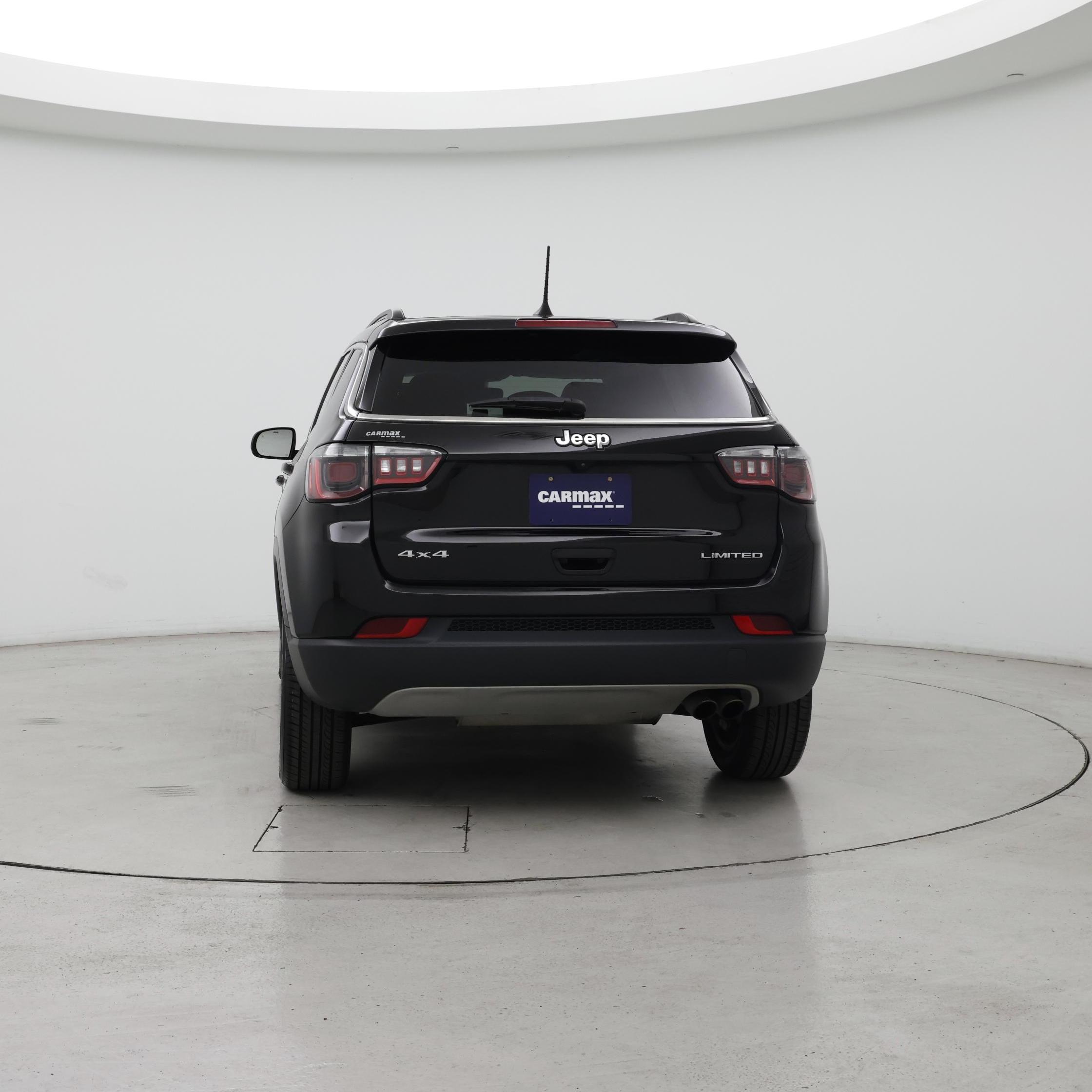 Thumbnail: 2022 Jeep Compass - 6