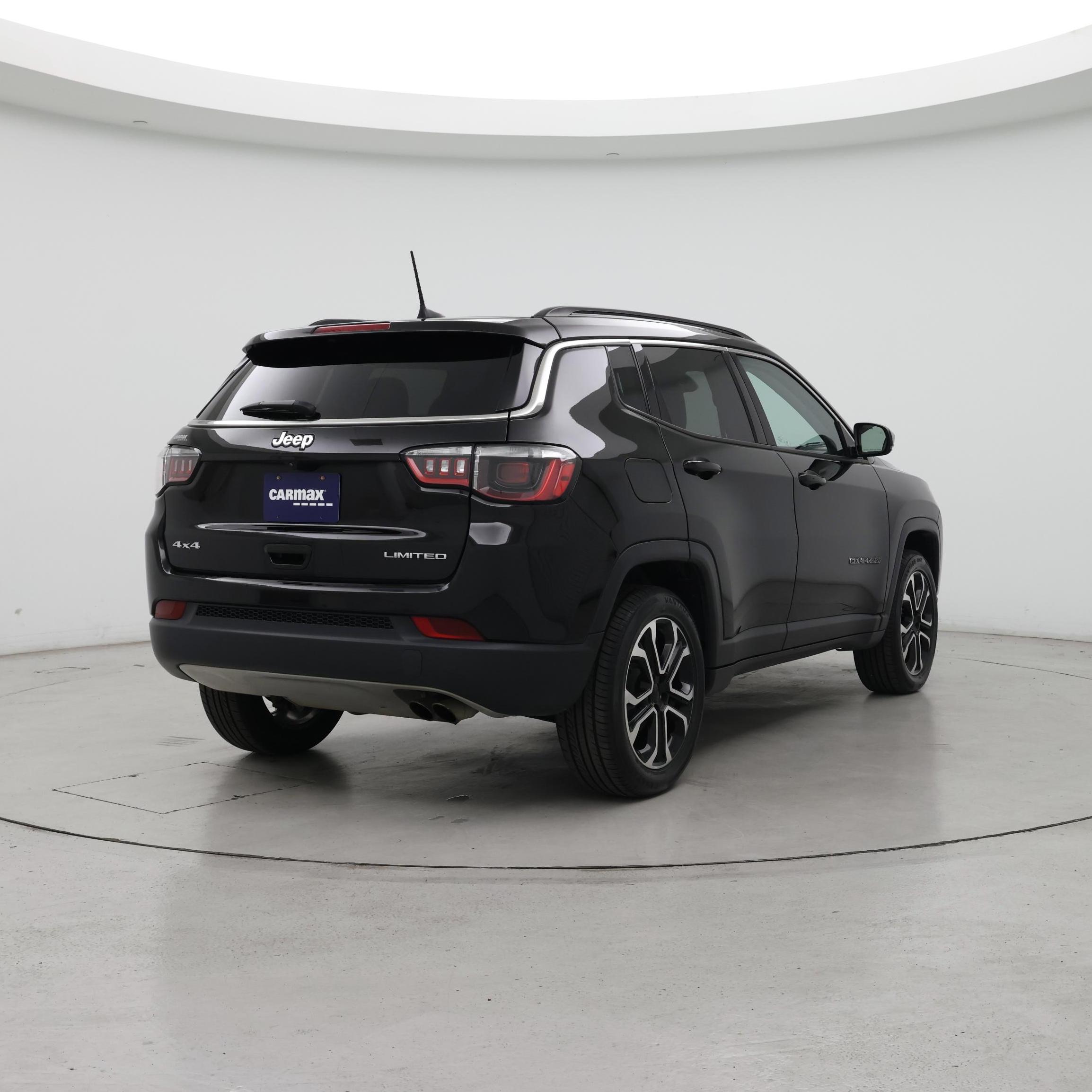 Thumbnail: 2022 Jeep Compass - 8