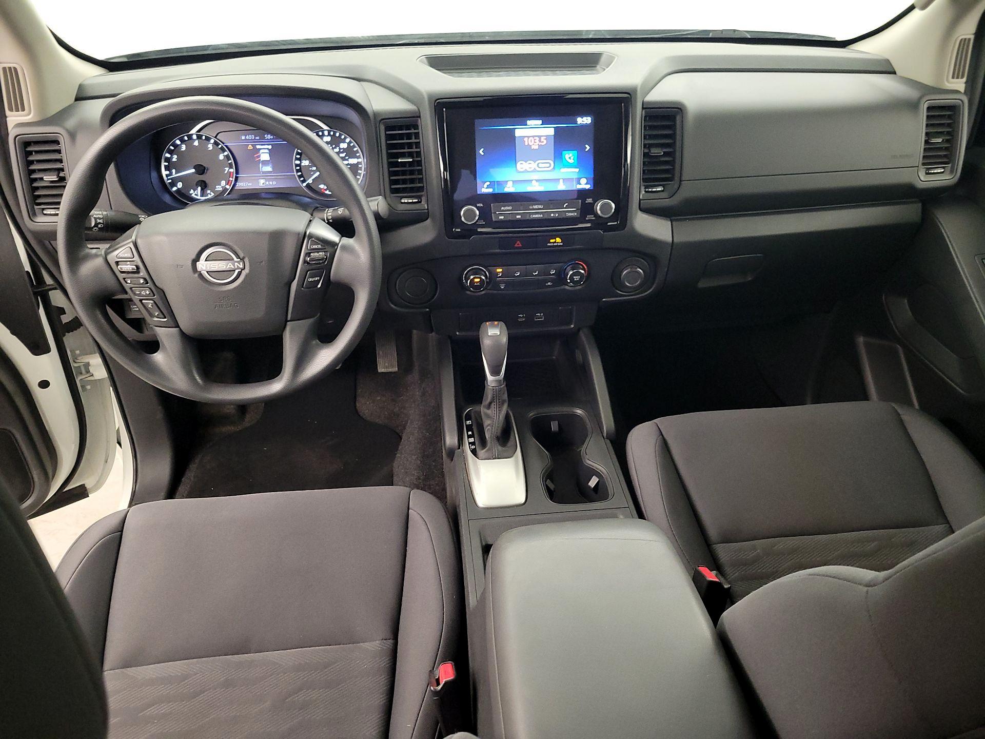 Thumbnail: 2022 Nissan Frontier - 9