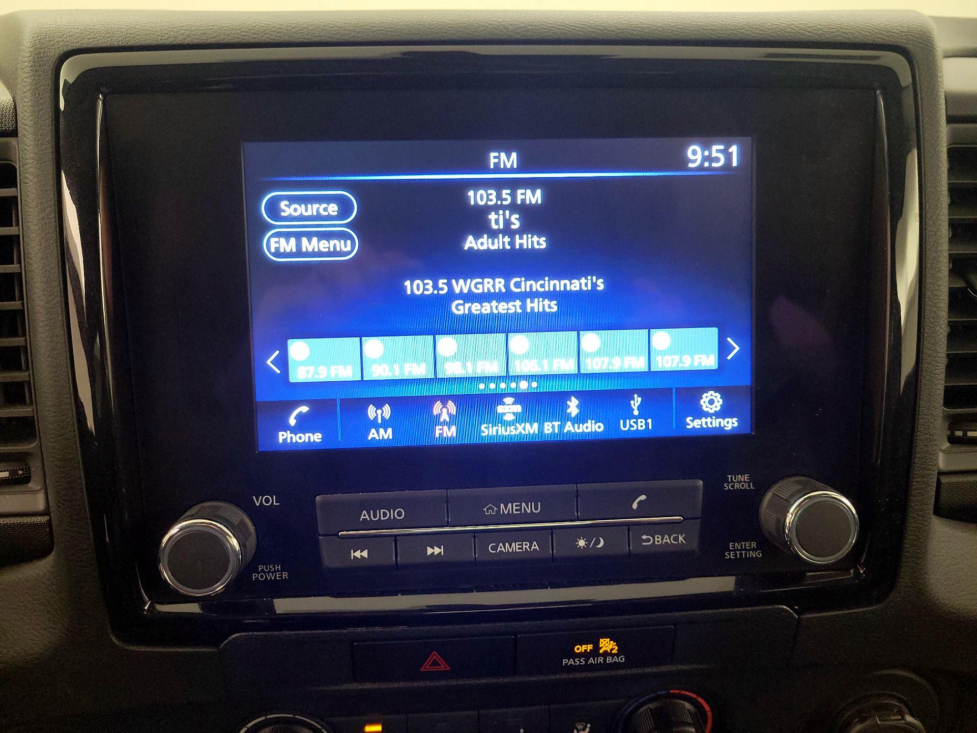 Thumbnail: 2022 Nissan Frontier - 15