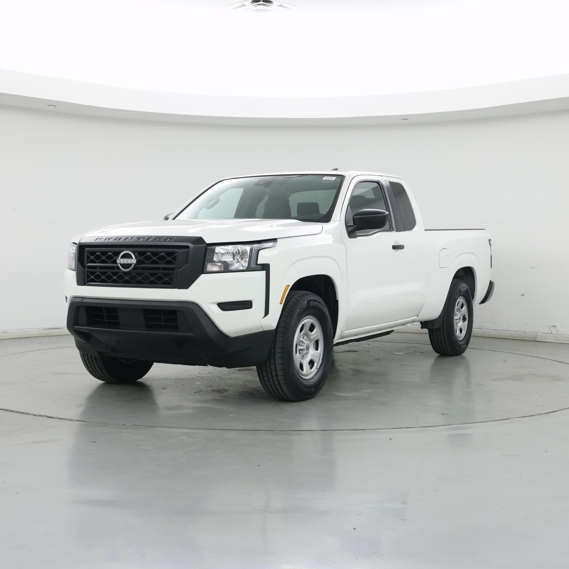 Thumbnail: 2022 Nissan Frontier - 4