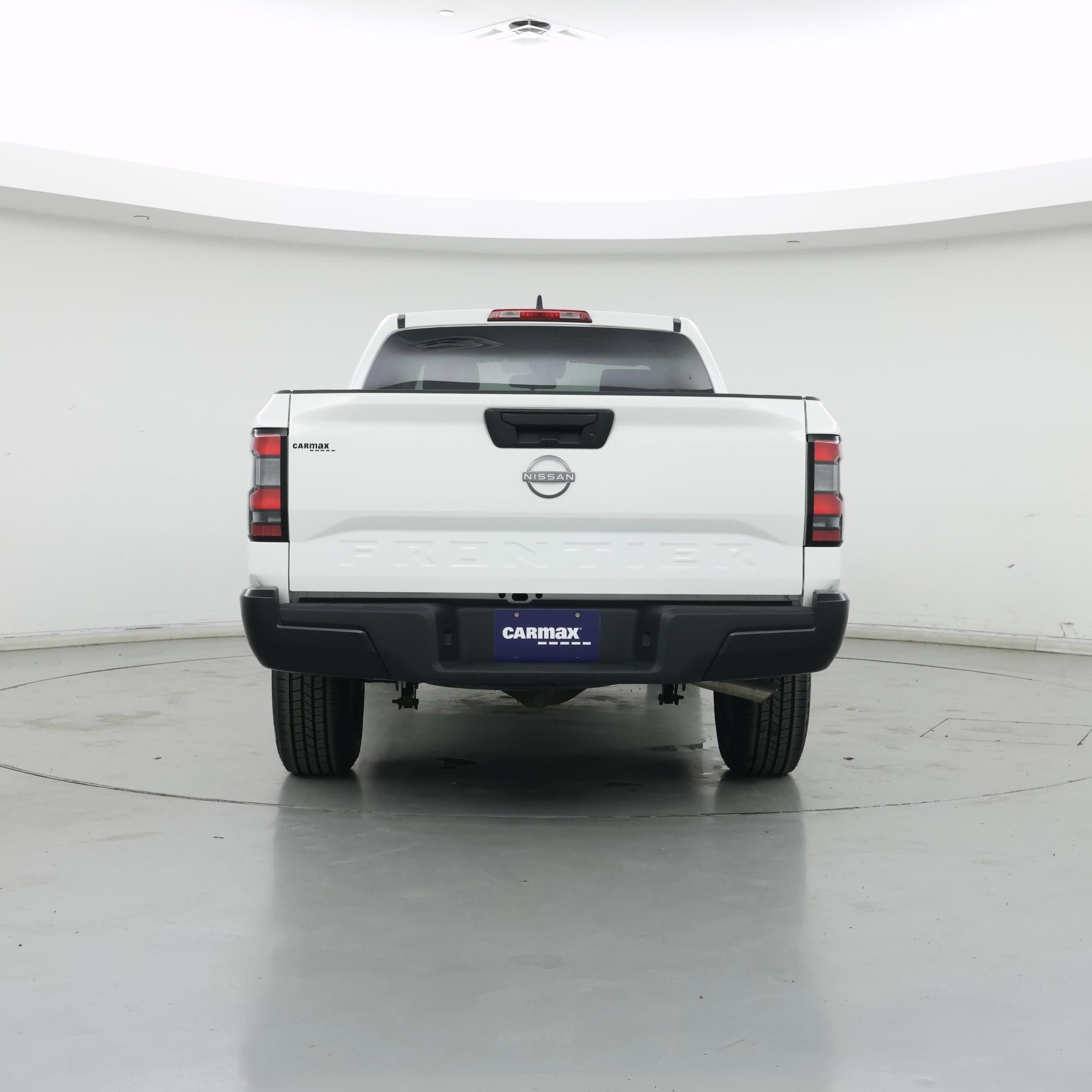 Thumbnail: 2022 Nissan Frontier - 6