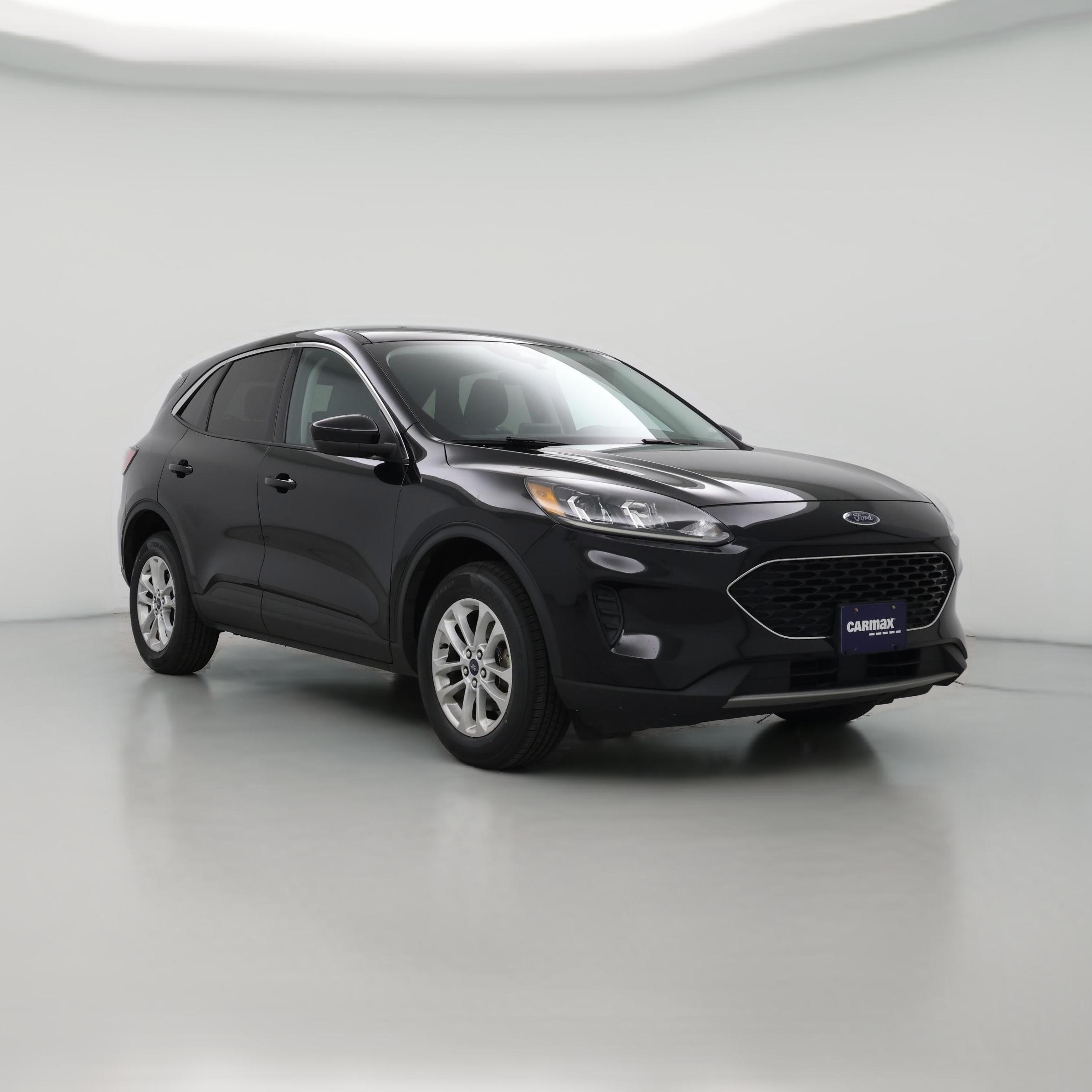 Thumbnail: 2021 Ford Escape - 1