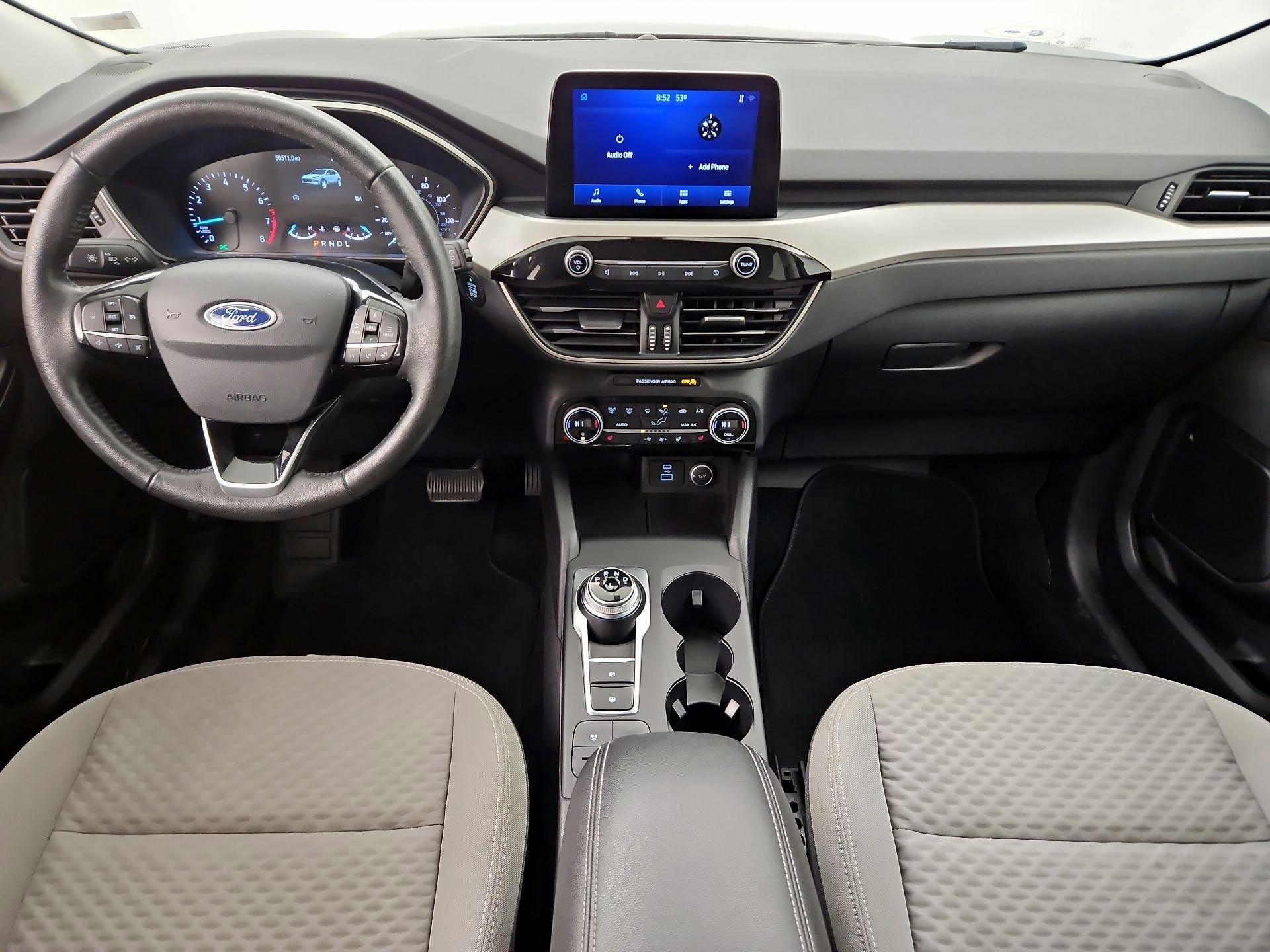 Thumbnail: 2021 Ford Escape - 9