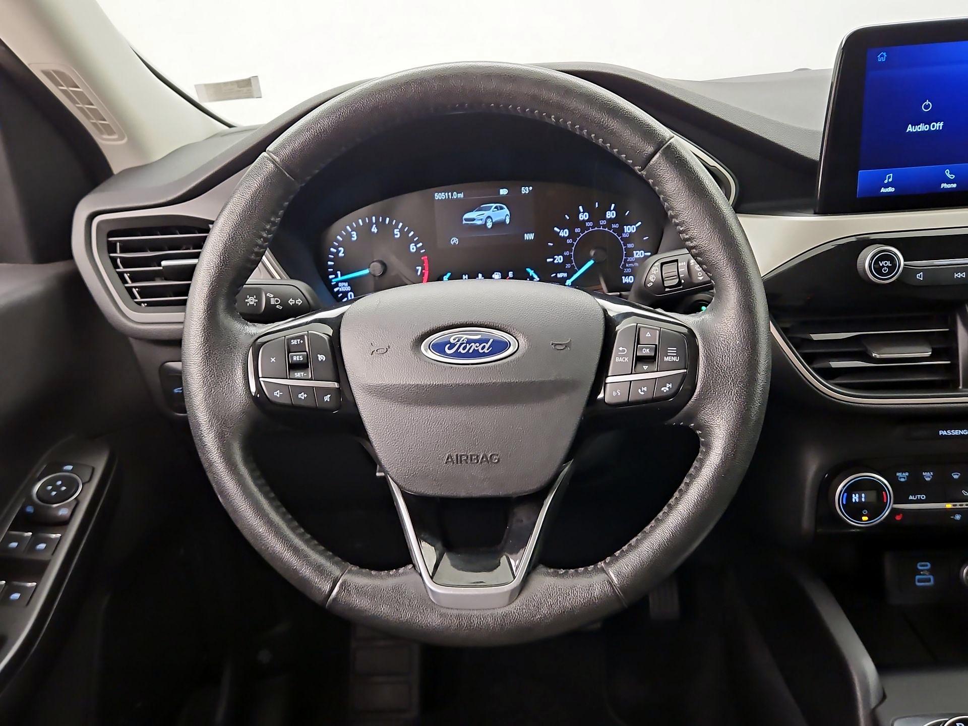 Thumbnail: 2021 Ford Escape - 10