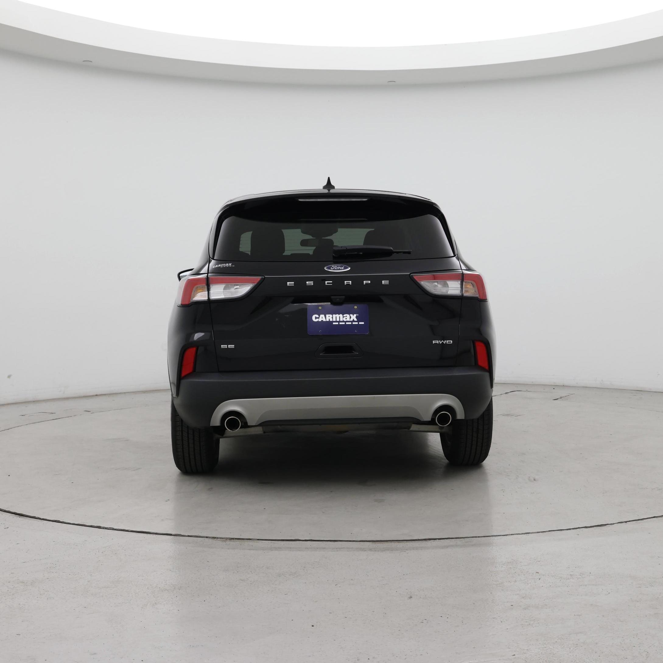 Thumbnail: 2021 Ford Escape - 6