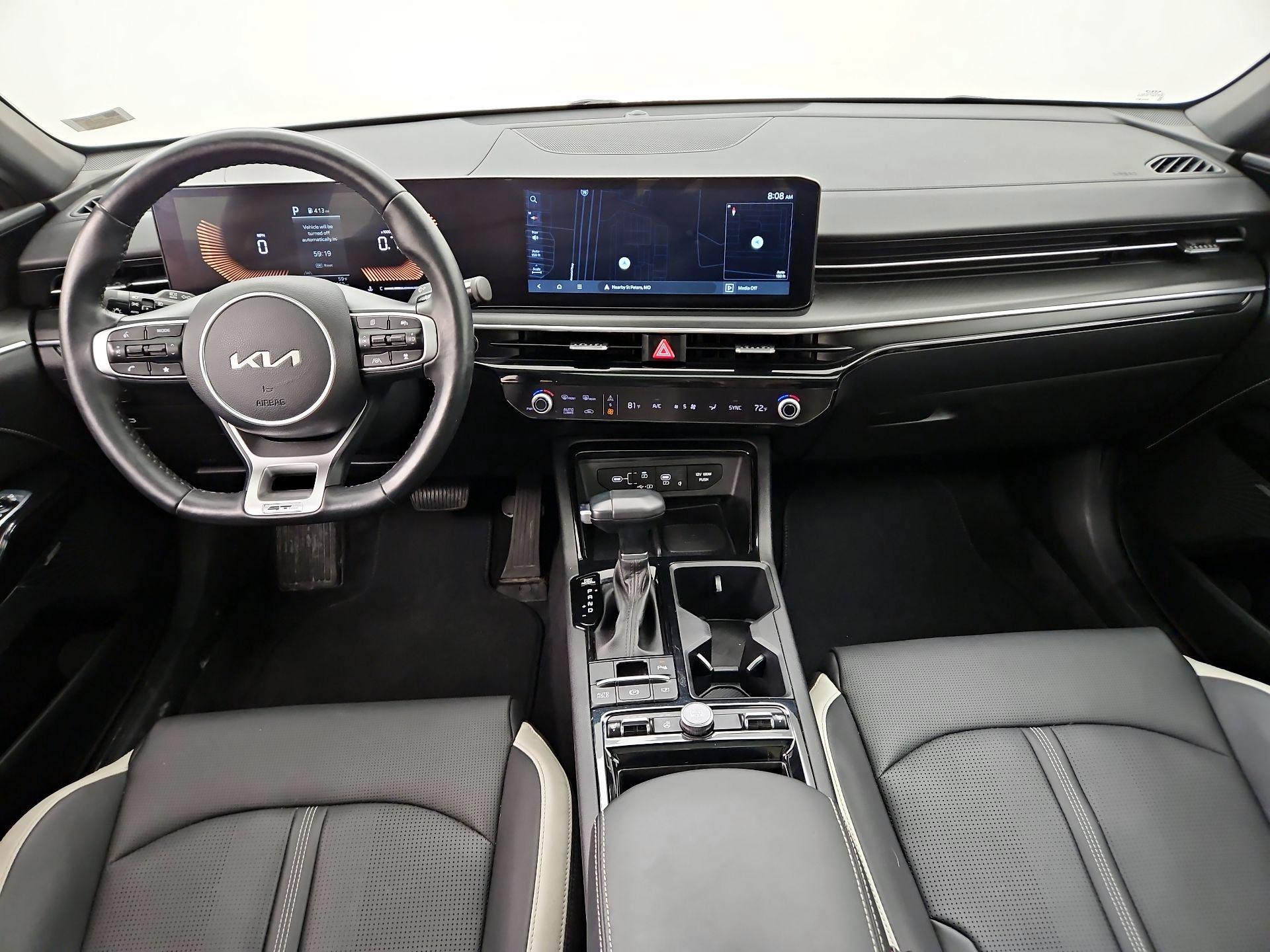 Thumbnail: 2025 Kia K5 - 9