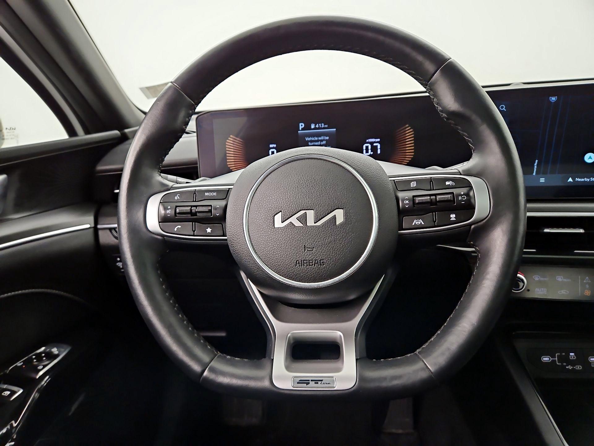 Thumbnail: 2025 Kia K5 - 10