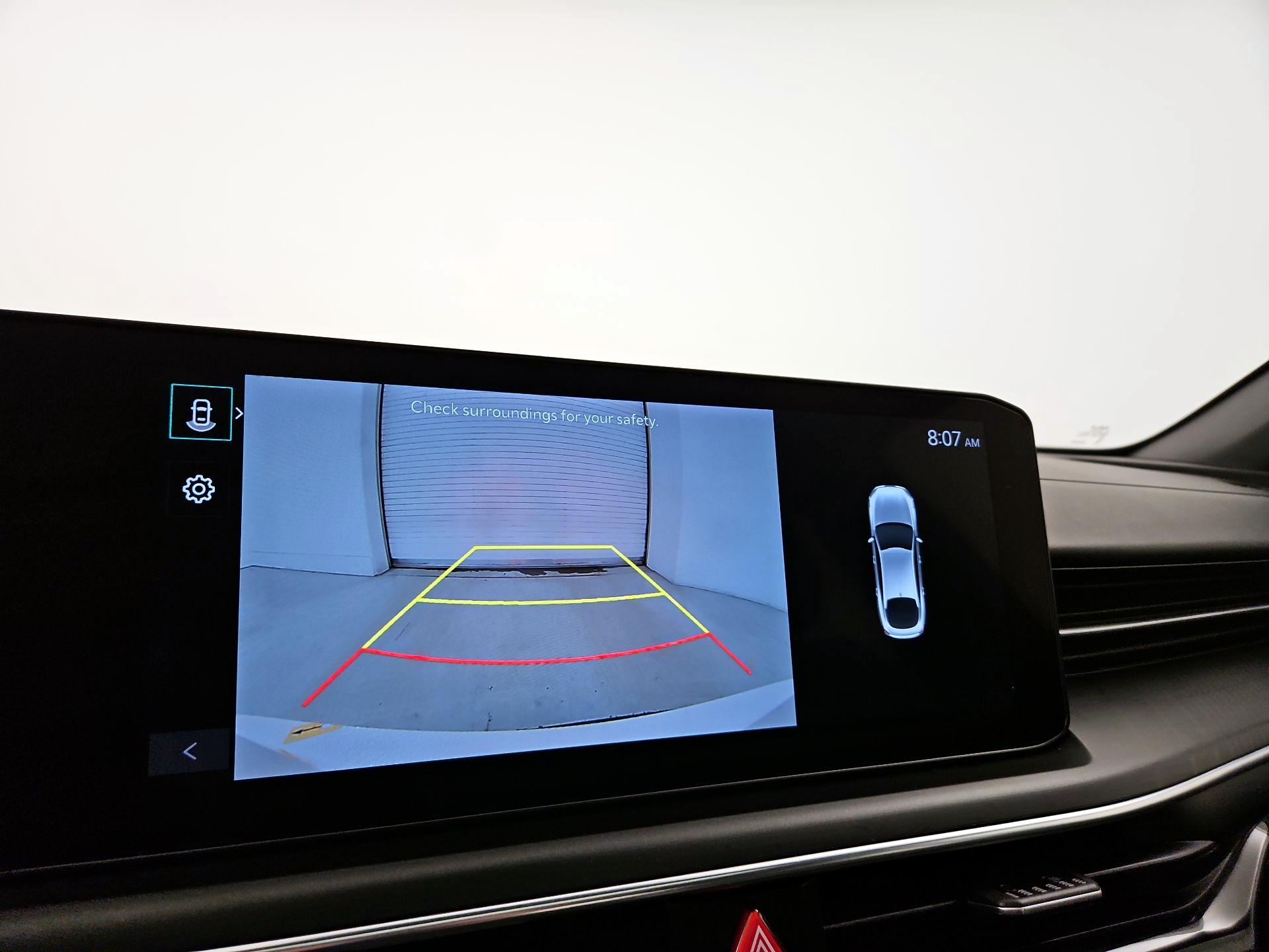 Thumbnail: 2025 Kia K5 - 15