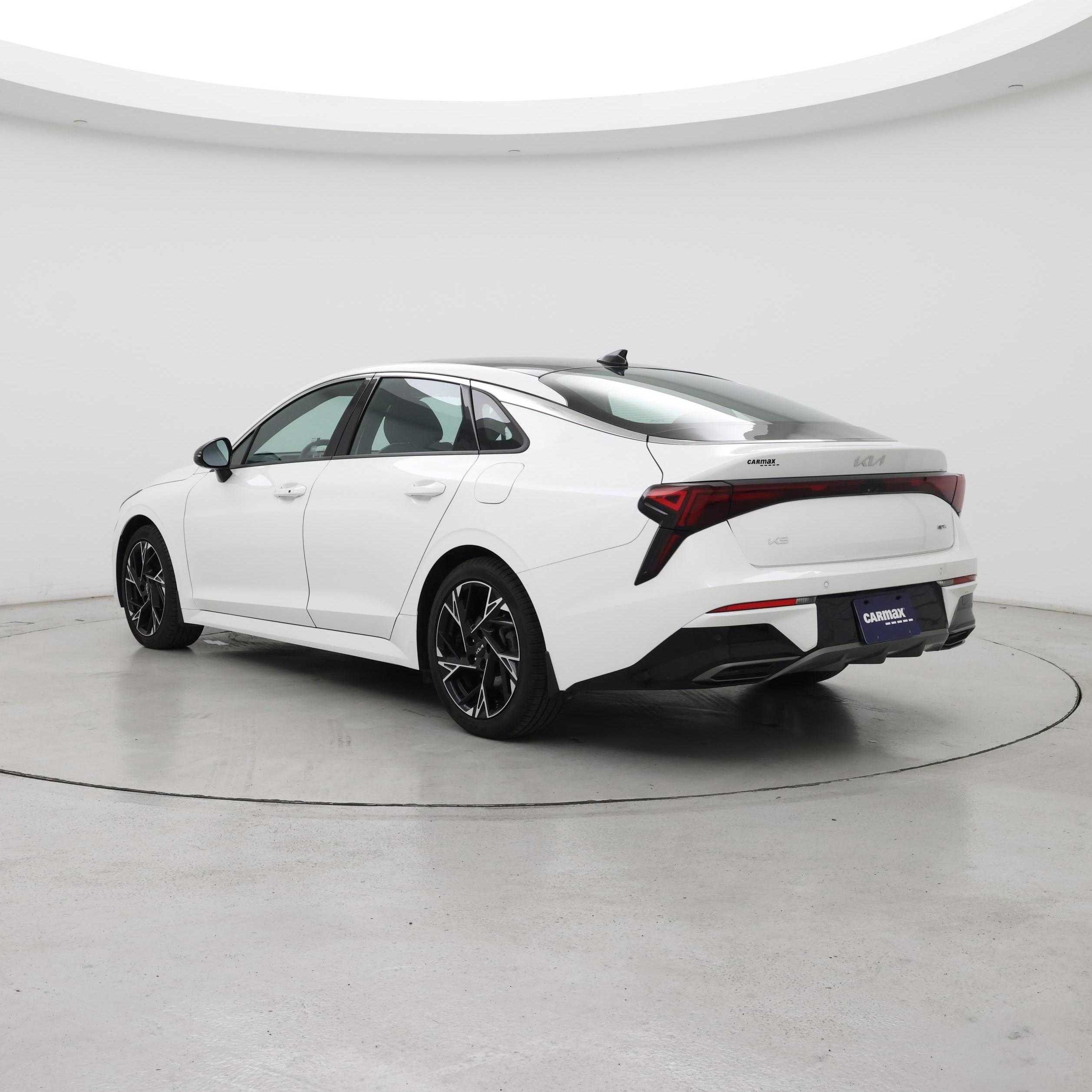 Thumbnail: 2025 Kia K5 - 2