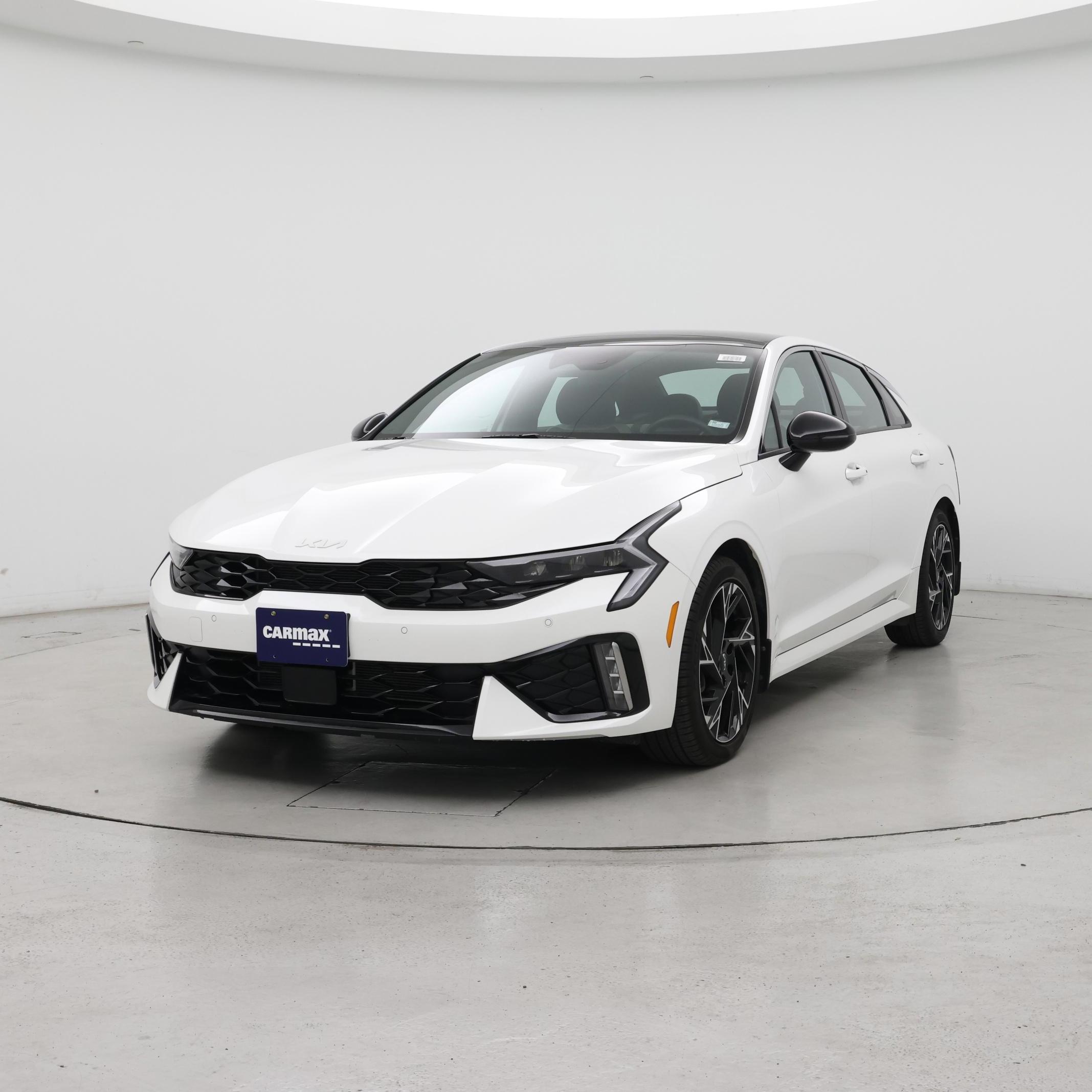 Thumbnail: 2025 Kia K5 - 4