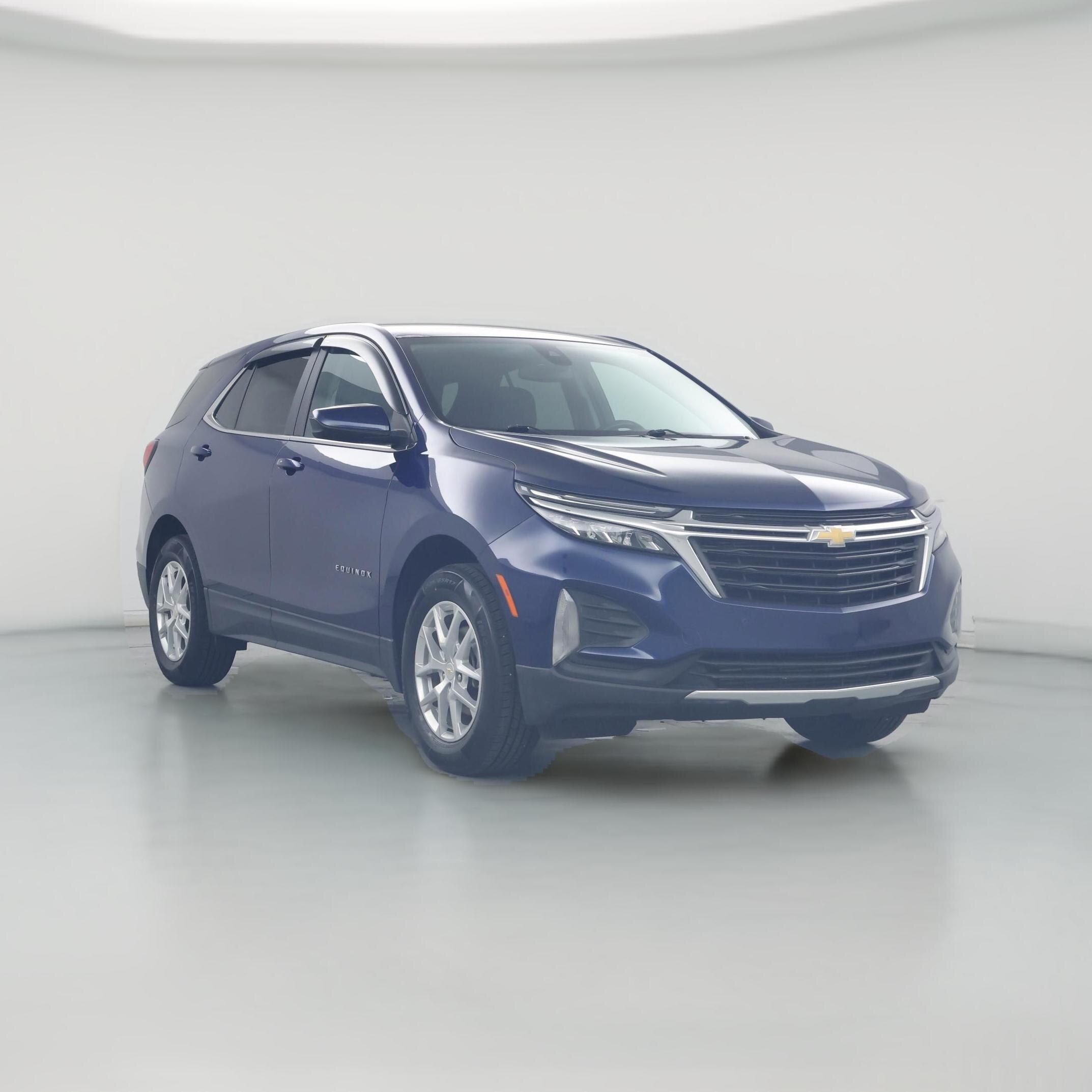 Thumbnail: 2022 Chevrolet Equinox - 1
