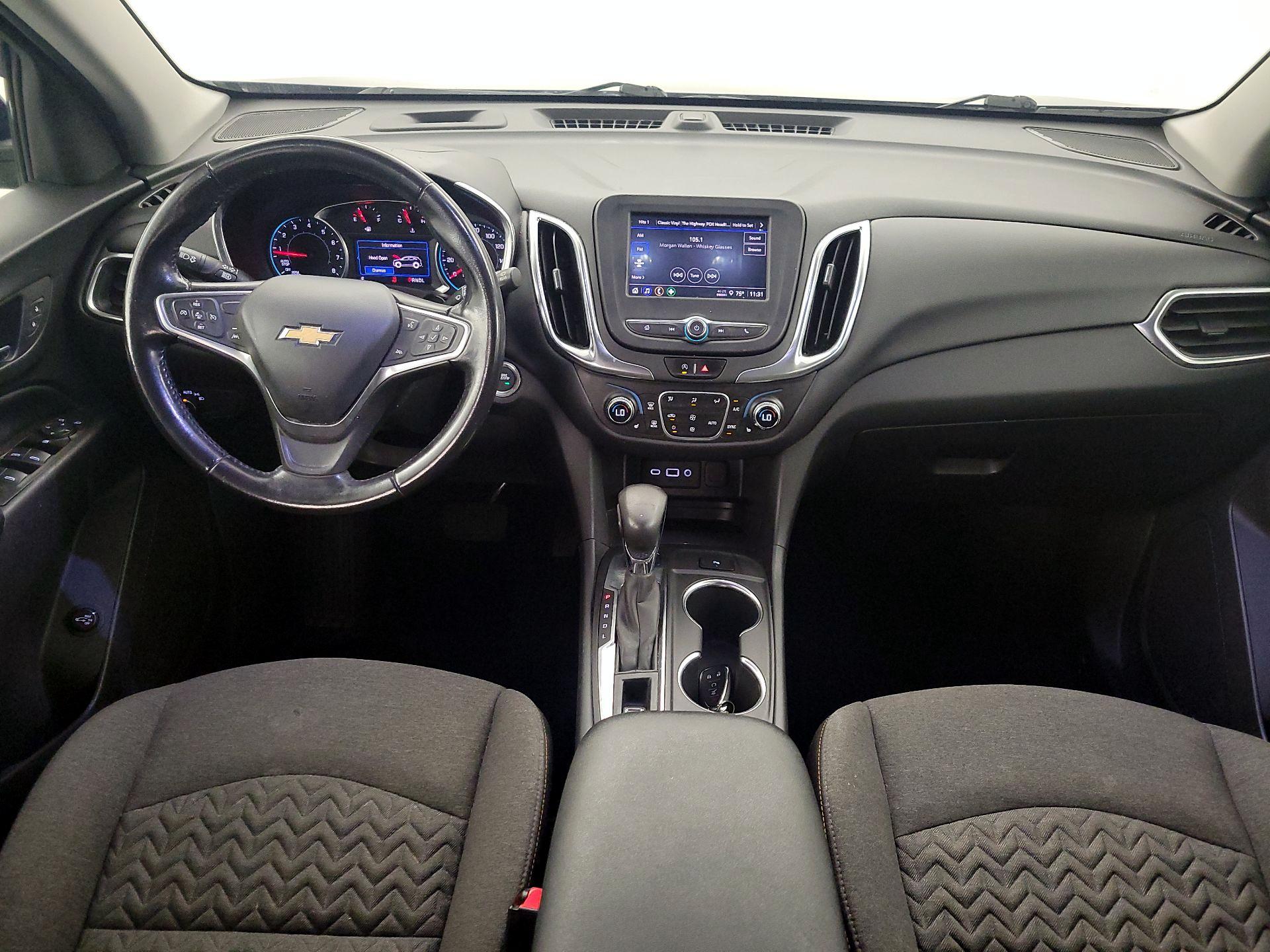 Thumbnail: 2022 Chevrolet Equinox - 9