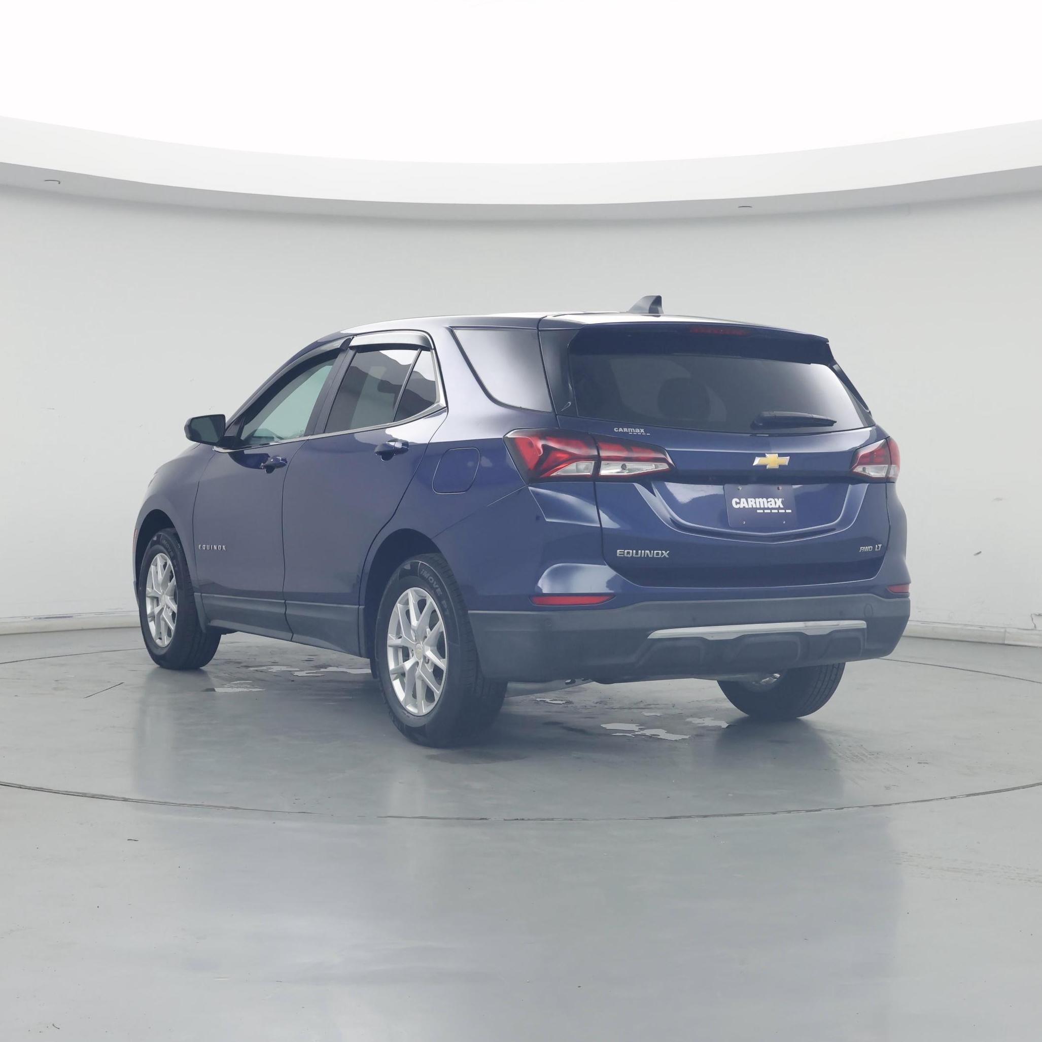 Thumbnail: 2022 Chevrolet Equinox - 2