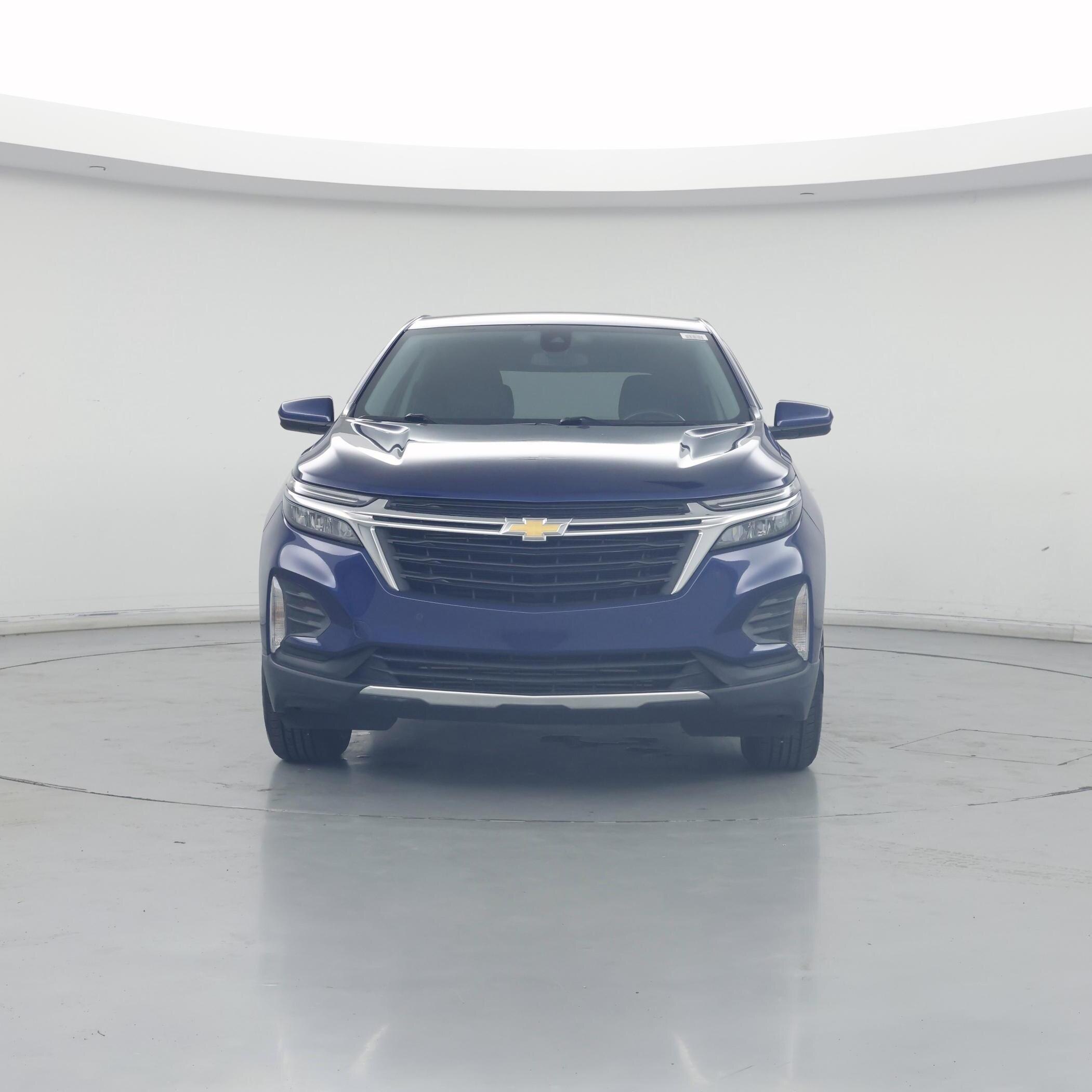 Thumbnail: 2022 Chevrolet Equinox - 5