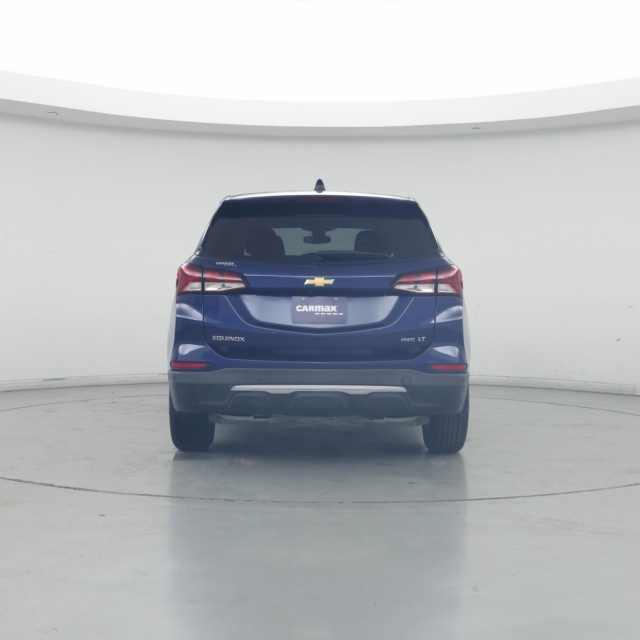 Thumbnail: 2022 Chevrolet Equinox - 6
