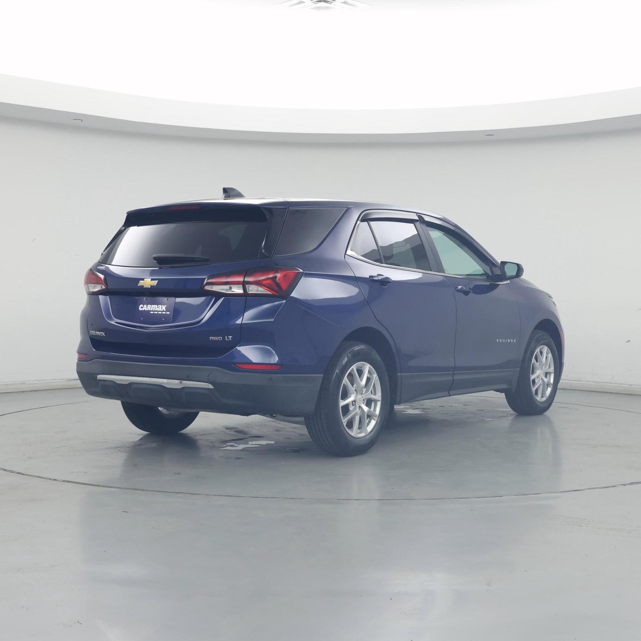 Thumbnail: 2022 Chevrolet Equinox - 8