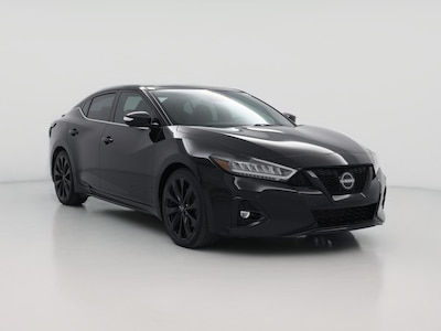 2023 Nissan Maxima SR