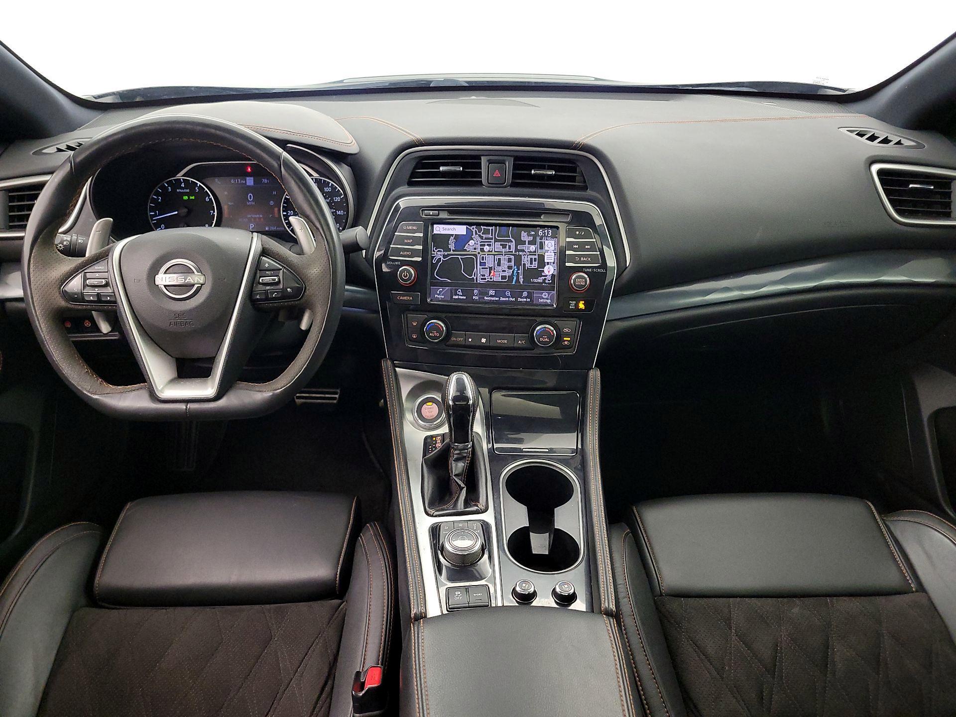 Thumbnail: 2023 Nissan Maxima - 9