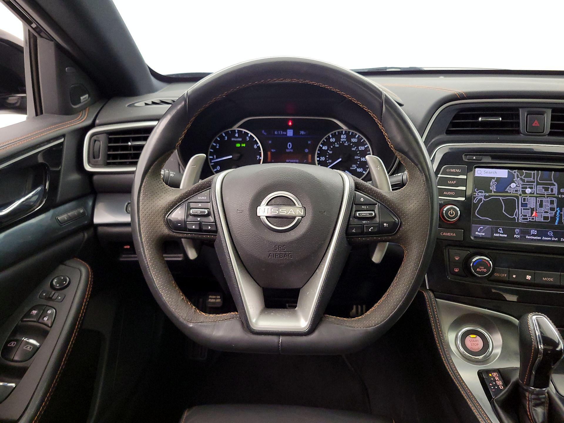 Thumbnail: 2023 Nissan Maxima - 10