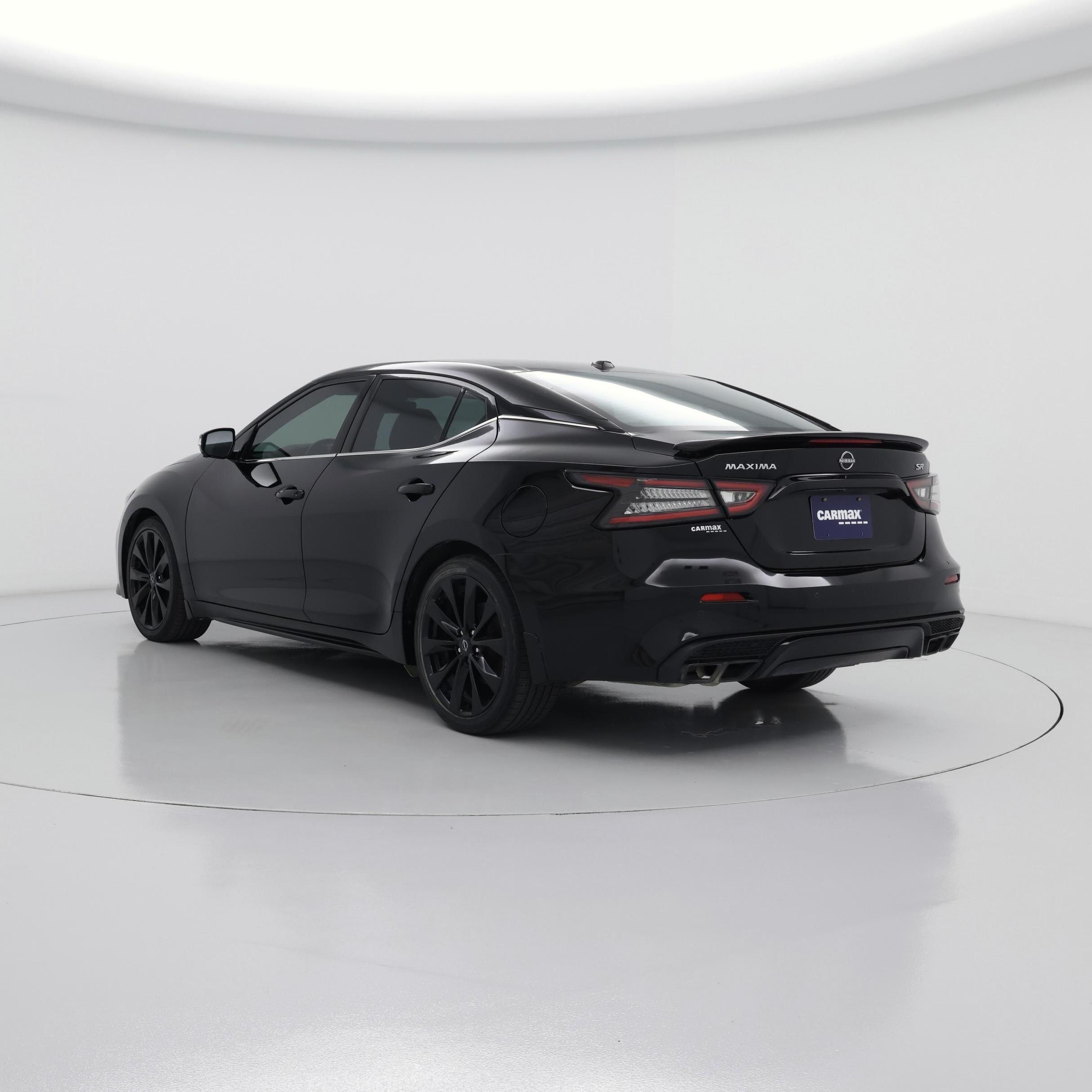 Thumbnail: 2023 Nissan Maxima - 2