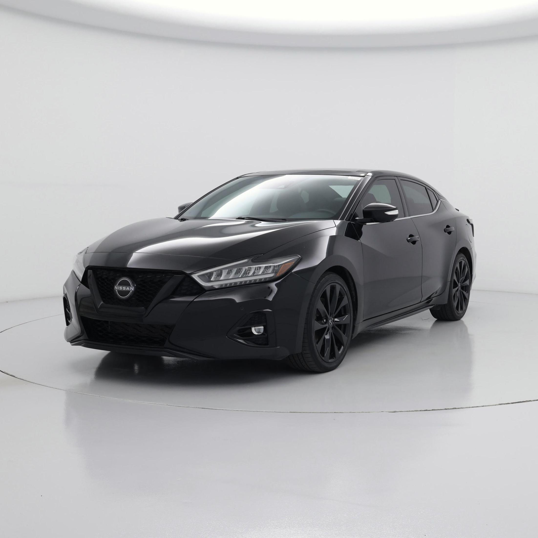 Thumbnail: 2023 Nissan Maxima - 4