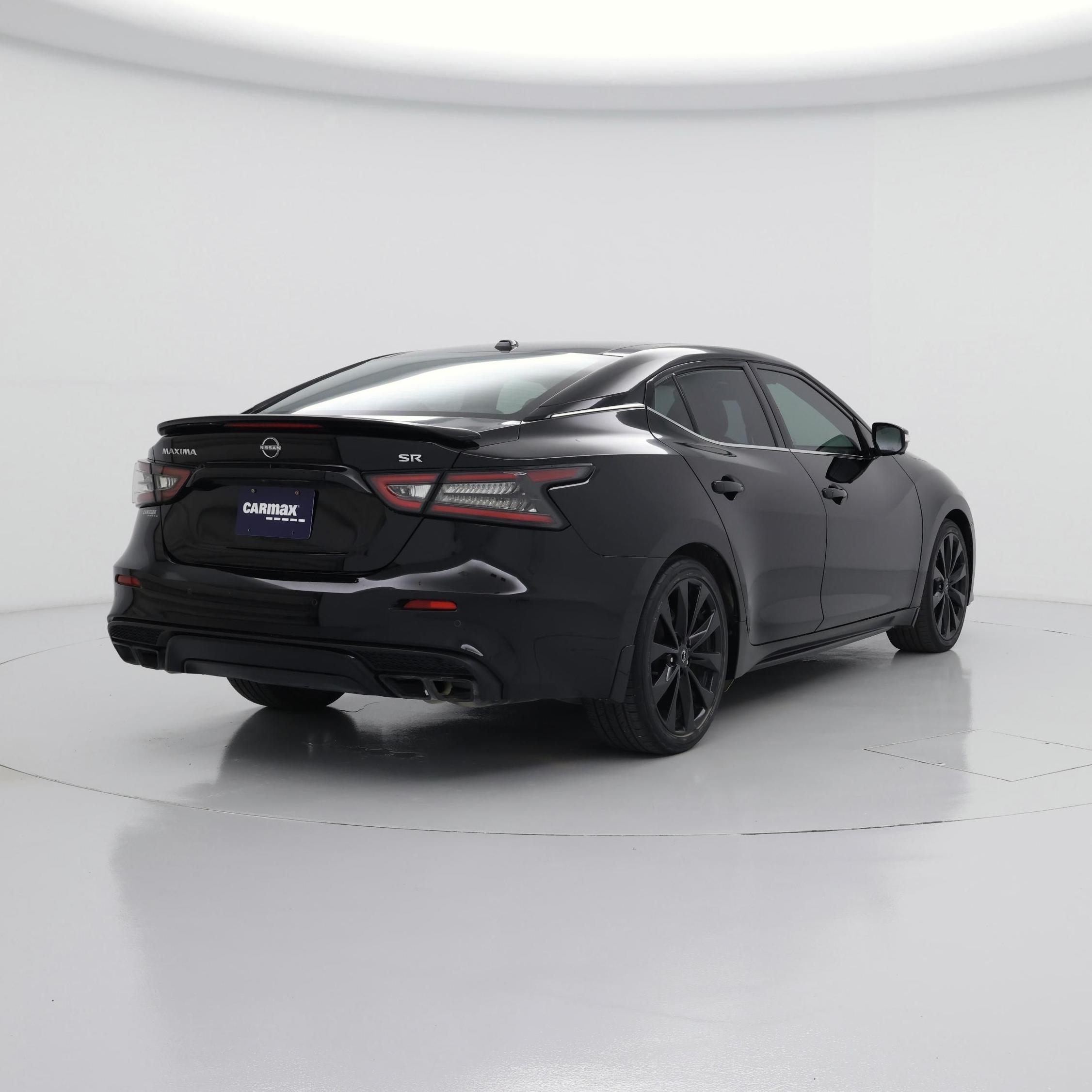 Thumbnail: 2023 Nissan Maxima - 8