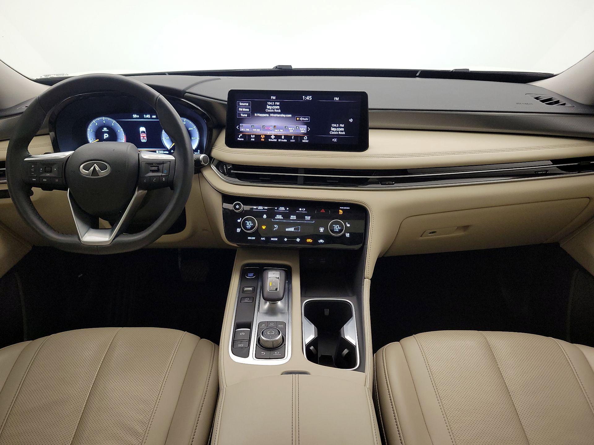 Thumbnail: 2023 INFINITI QX60 - 9