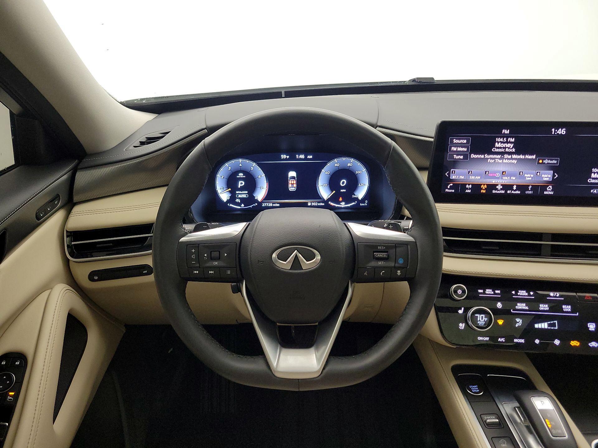 Thumbnail: 2023 INFINITI QX60 - 10