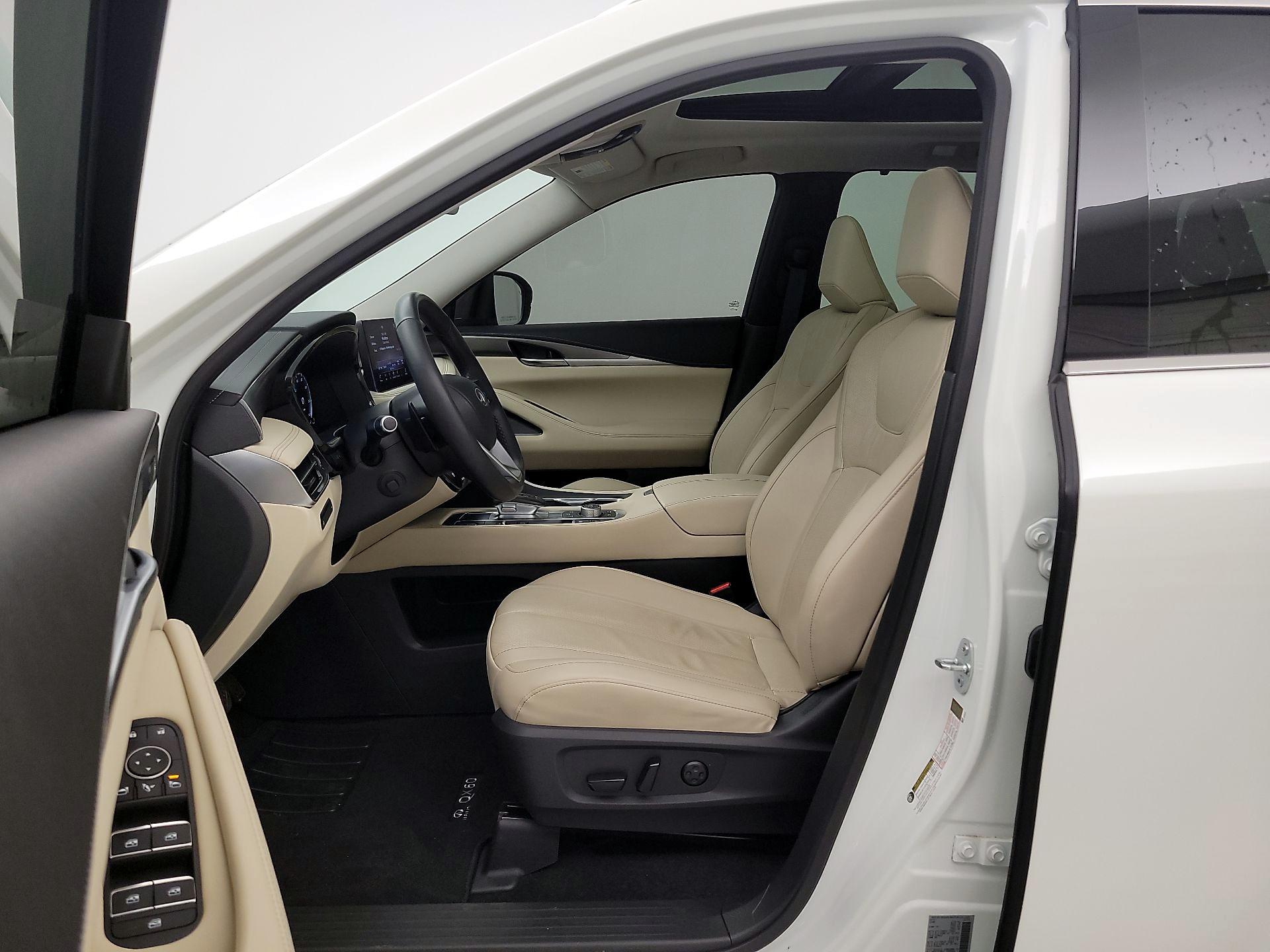 Thumbnail: 2023 INFINITI QX60 - 11