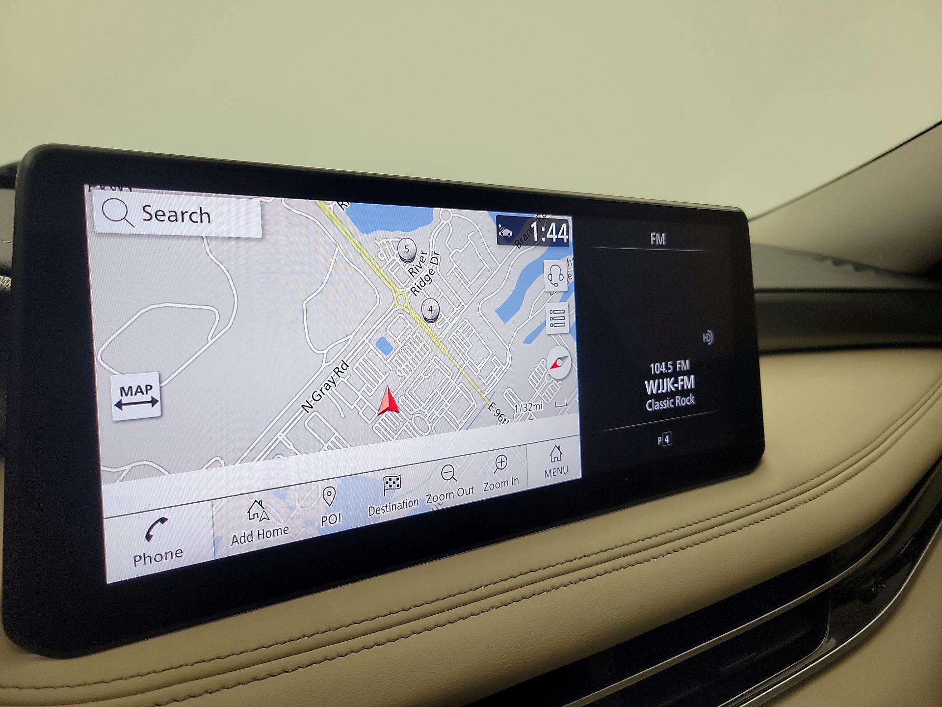 Thumbnail: 2023 INFINITI QX60 - 14