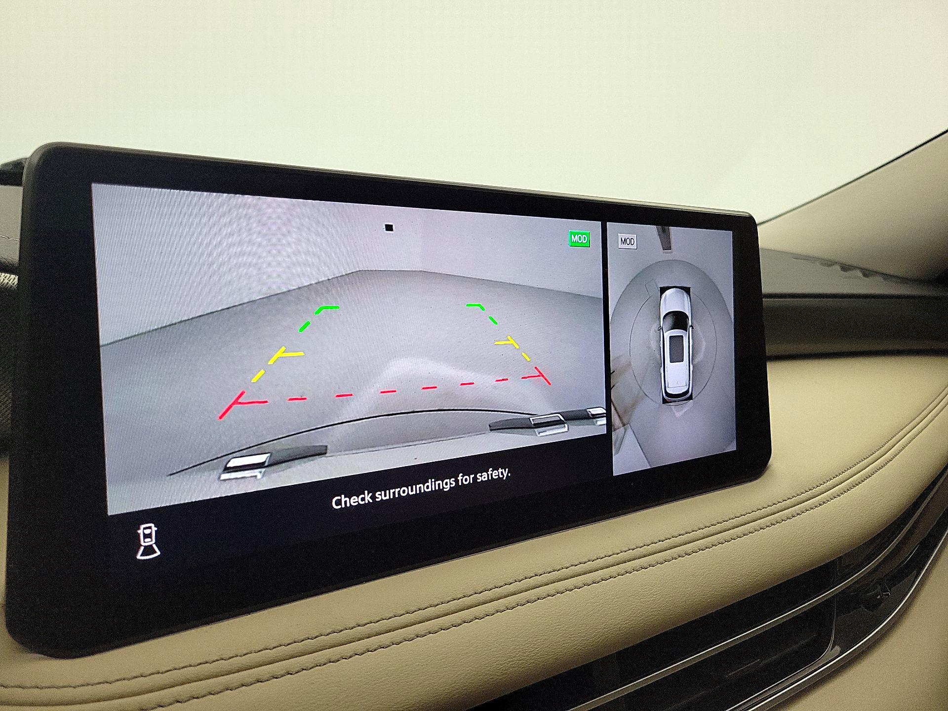 Thumbnail: 2023 INFINITI QX60 - 15