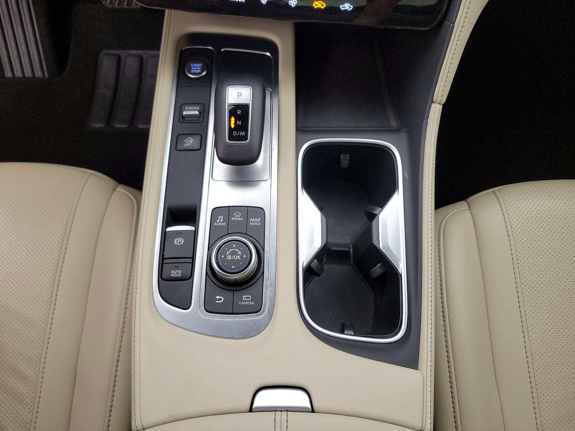 Thumbnail: 2023 INFINITI QX60 - 18