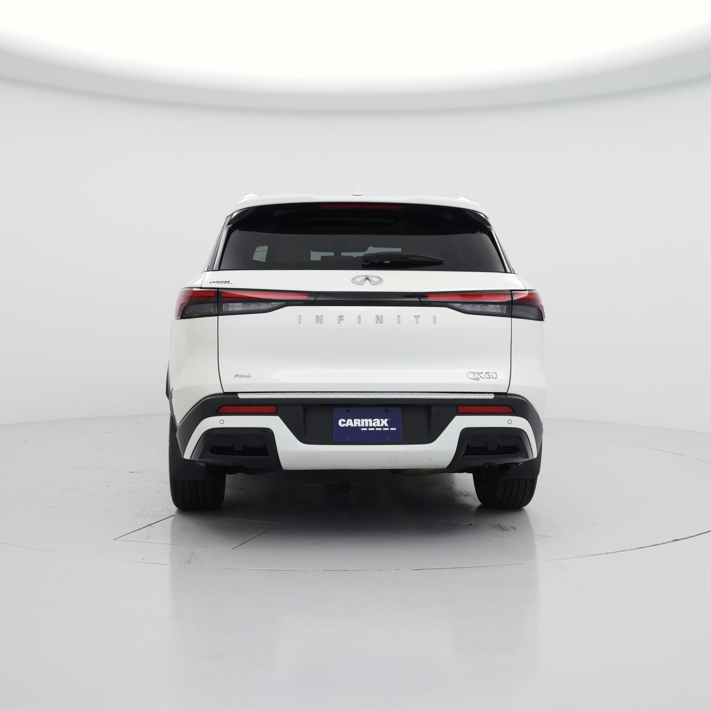 Thumbnail: 2023 INFINITI QX60 - 6