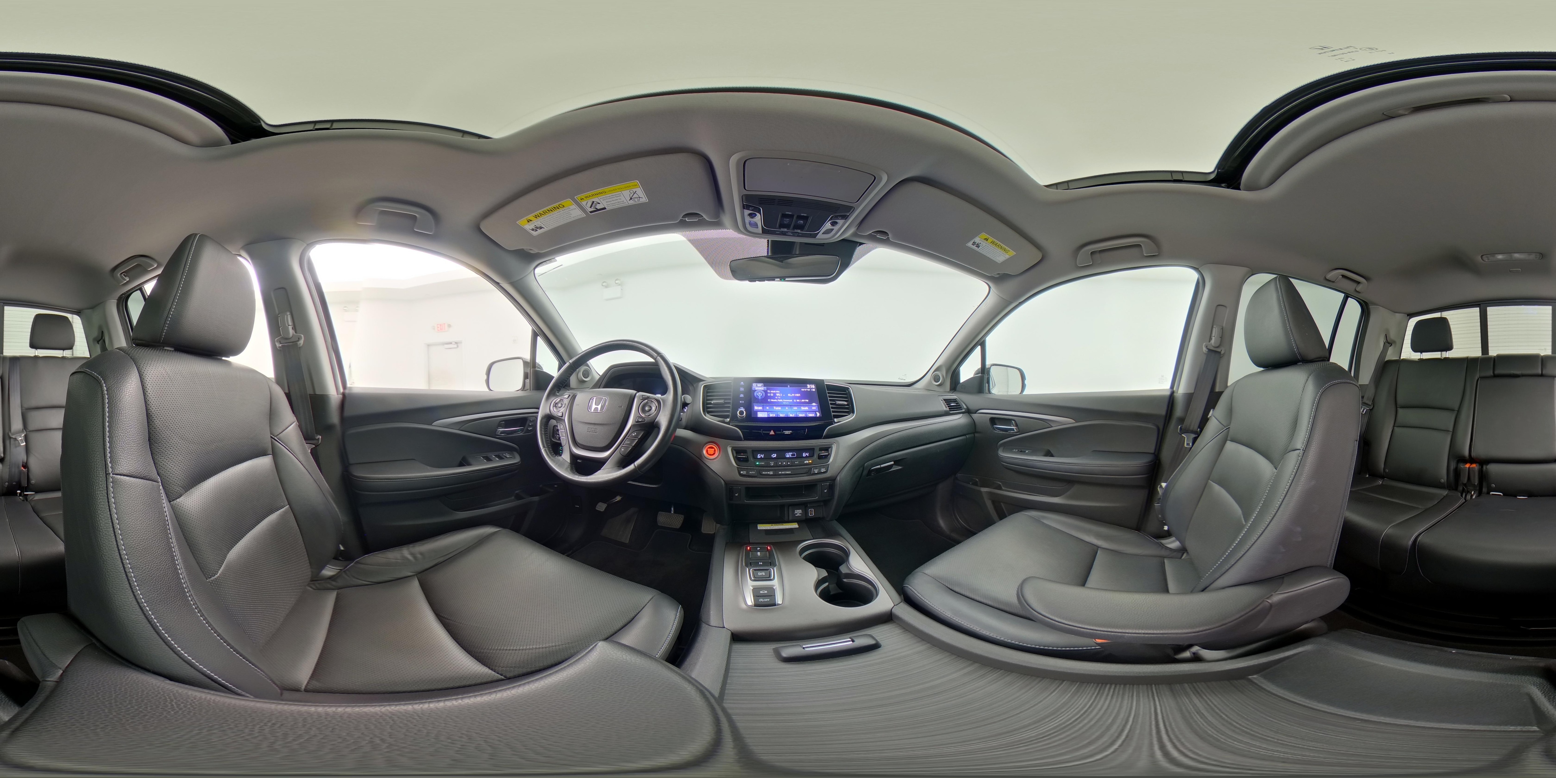 2023 Honda Ridgeline RTL-E - Photo 25