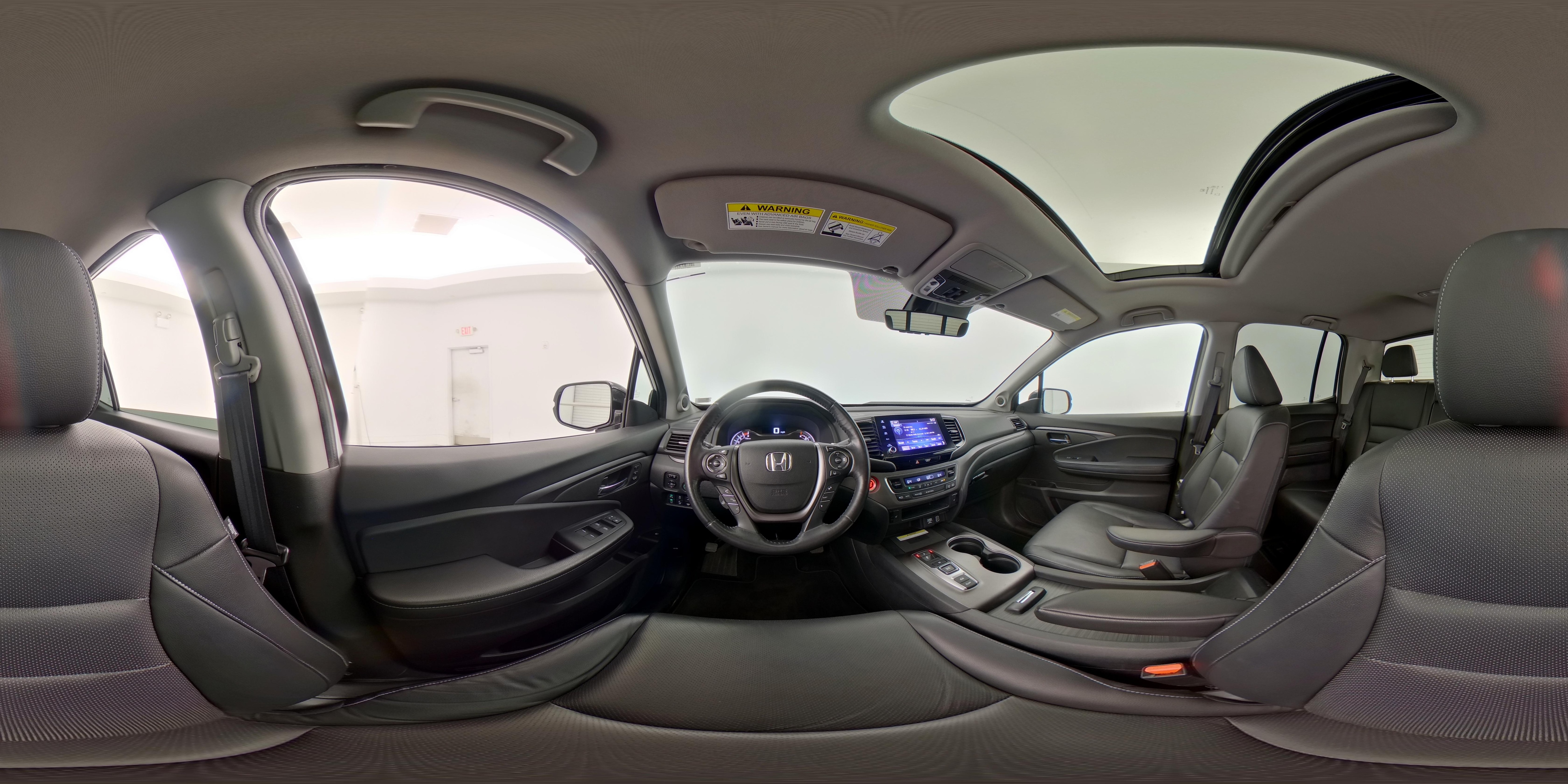2023 Honda Ridgeline RTL-E - Photo 27