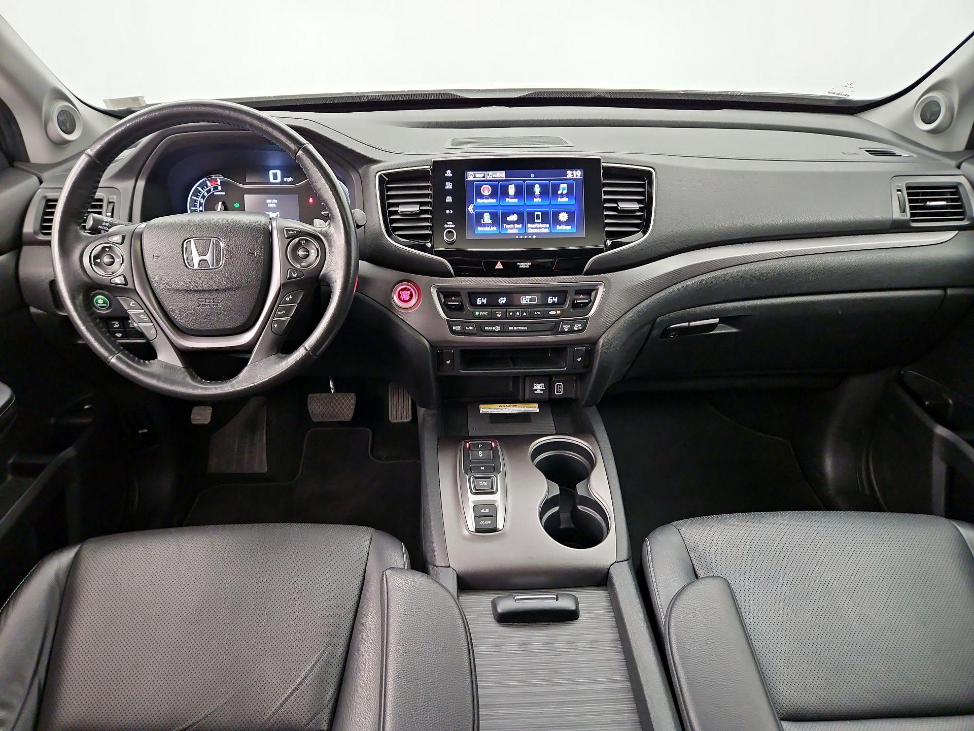 Thumbnail: 2023 Honda Ridgeline - 9