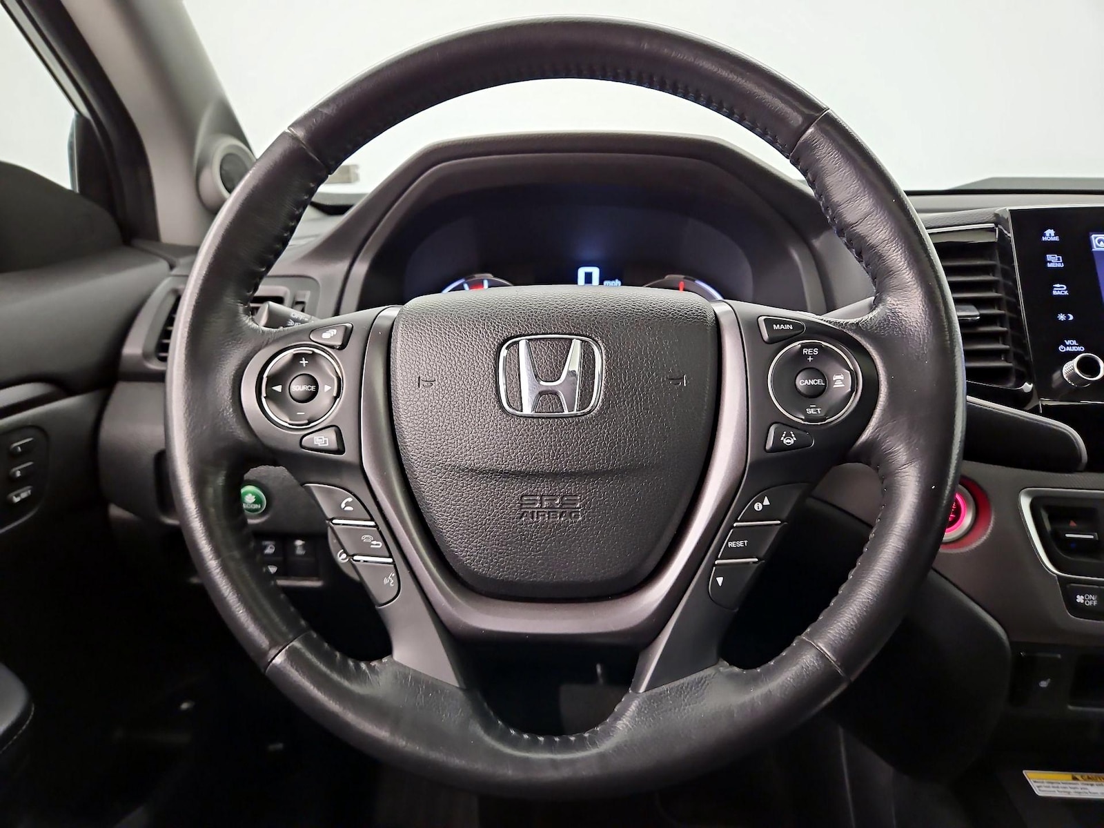 2023 Honda Ridgeline RTL-E - Photo 11