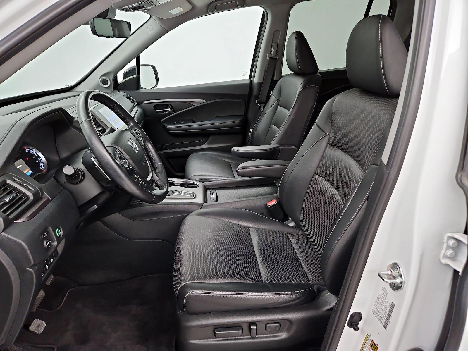 2023 Honda Ridgeline RTL-E - Photo 12
