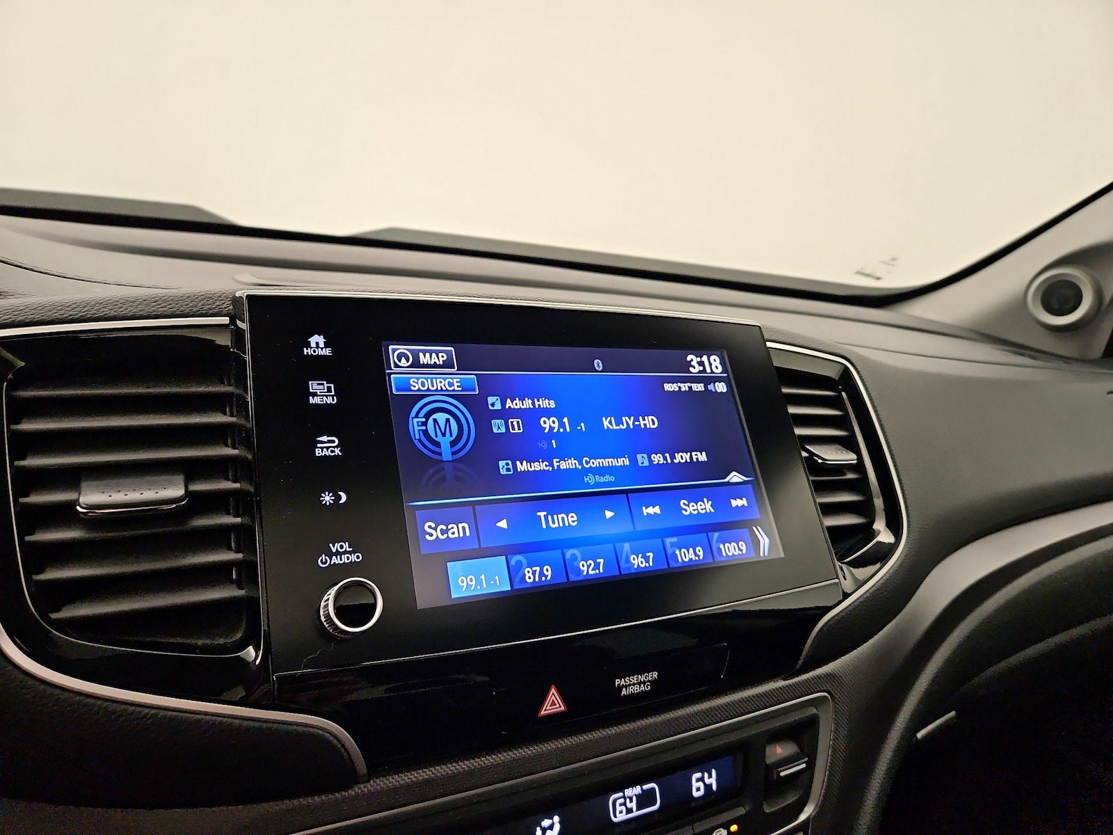 2023 Honda Ridgeline RTL-E - Photo 16