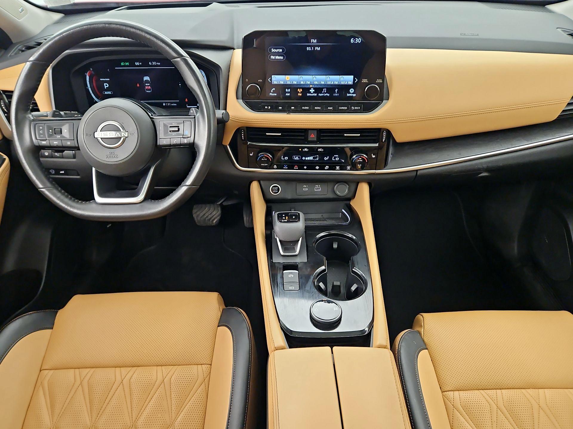 Thumbnail: 2023 Nissan Rogue - 9