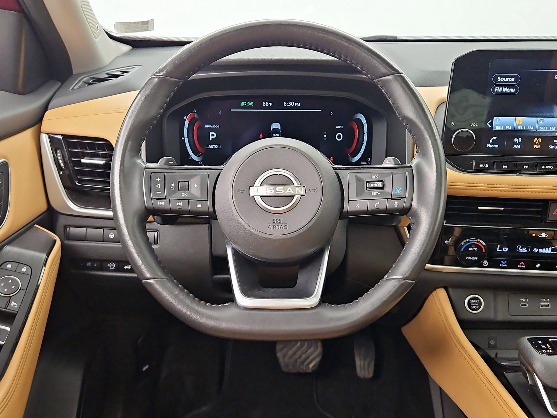 Thumbnail: 2023 Nissan Rogue - 10