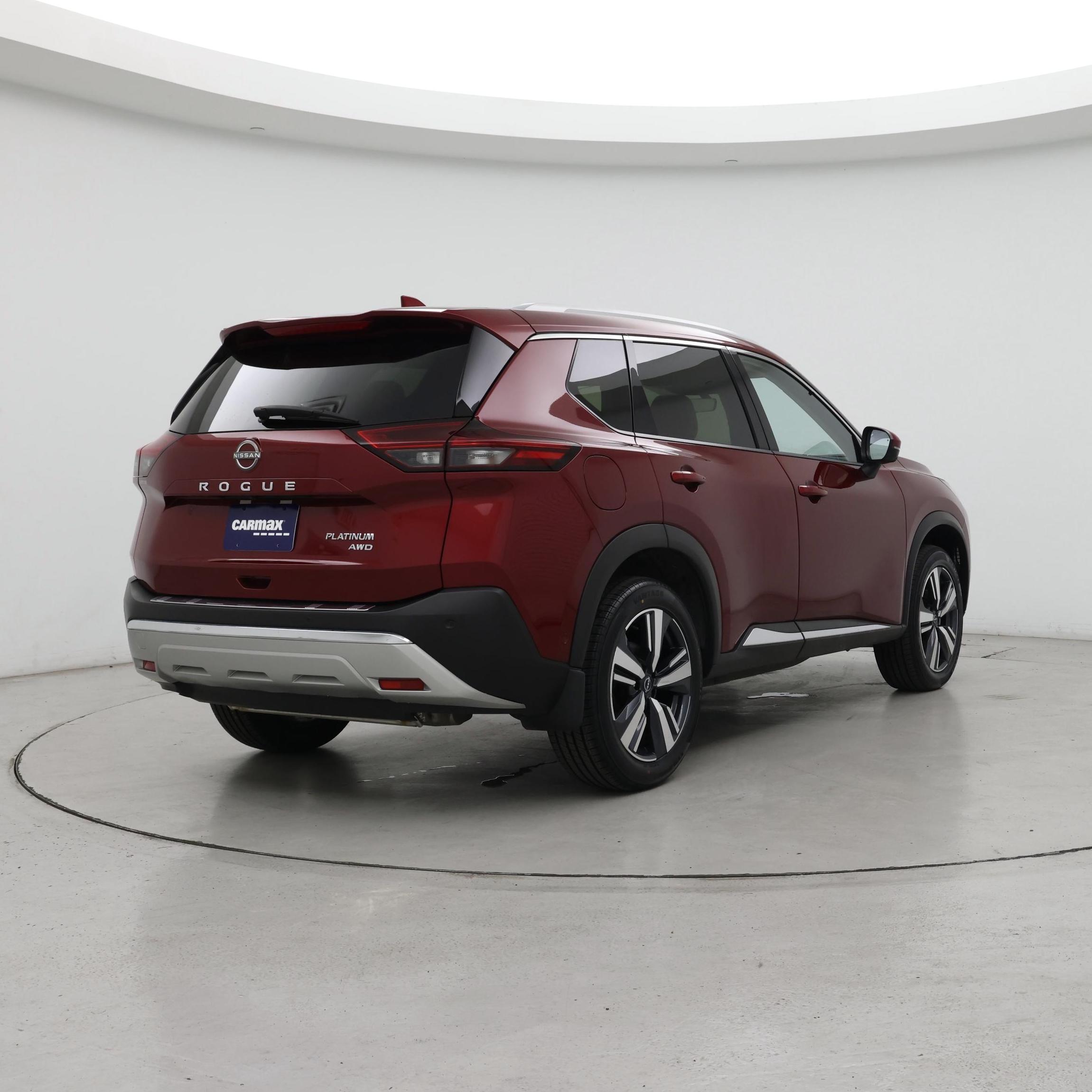 Thumbnail: 2023 Nissan Rogue - 8