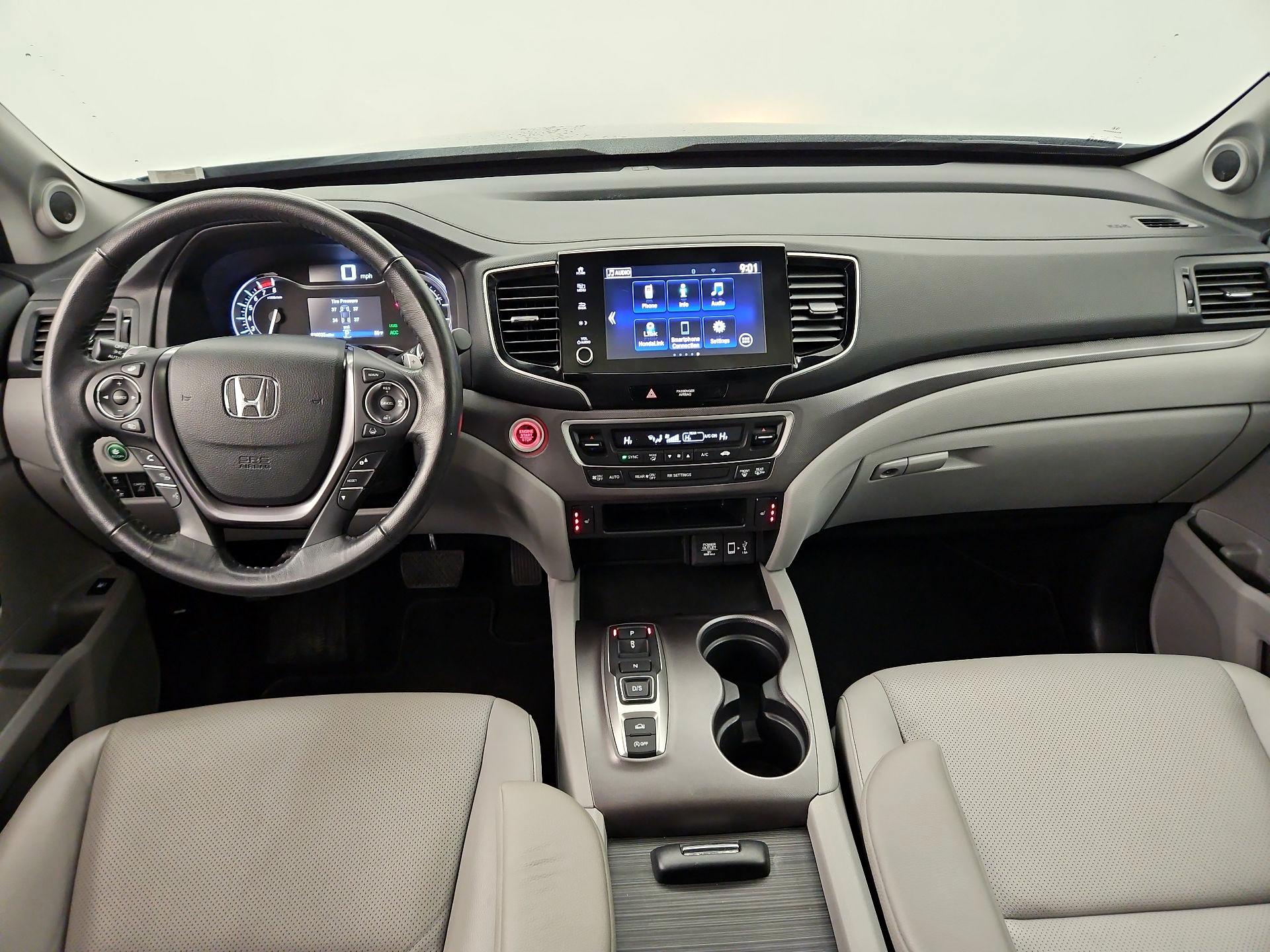 Thumbnail: 2023 Honda Ridgeline - 9