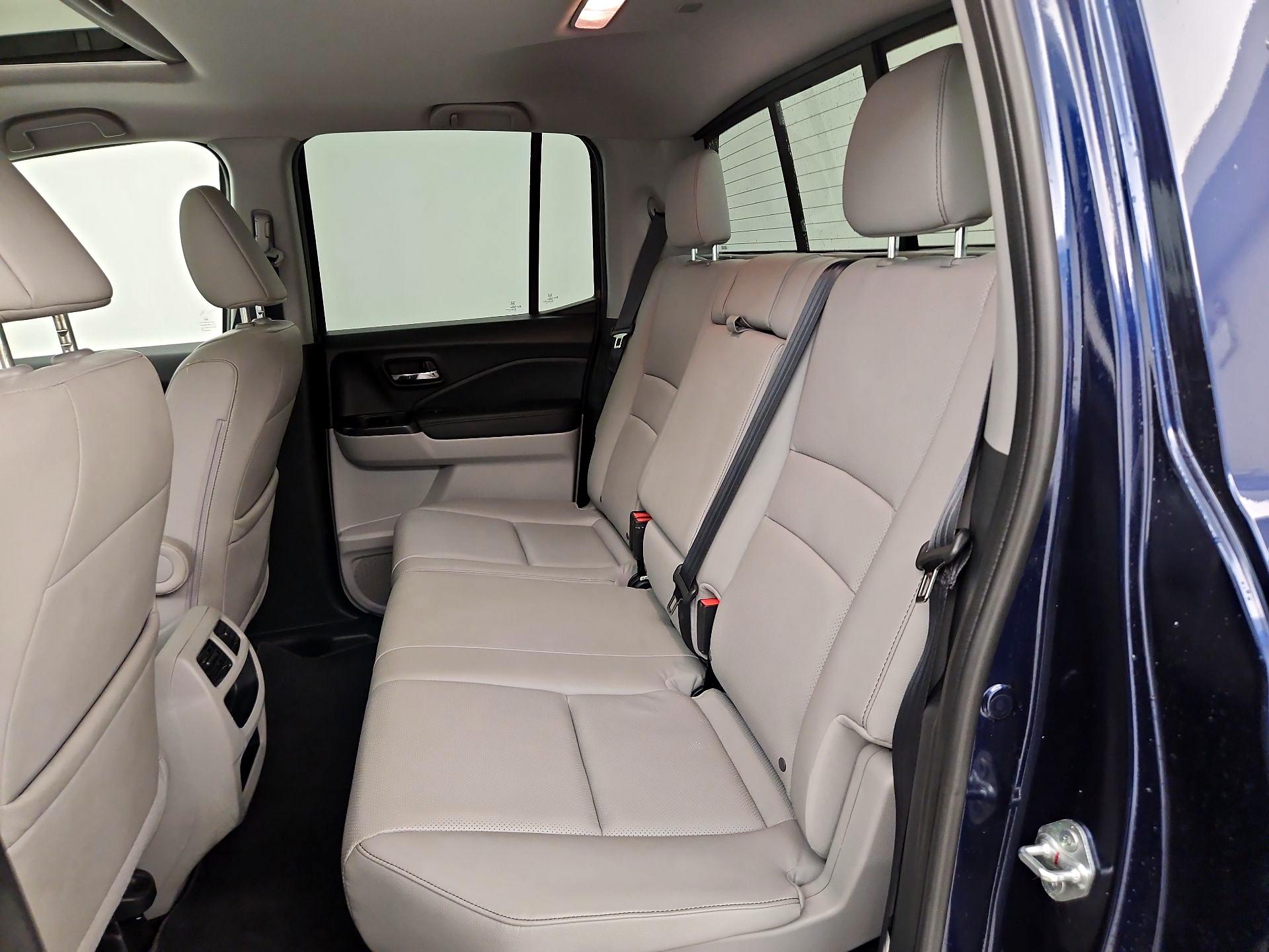 Thumbnail: 2023 Honda Ridgeline - 20