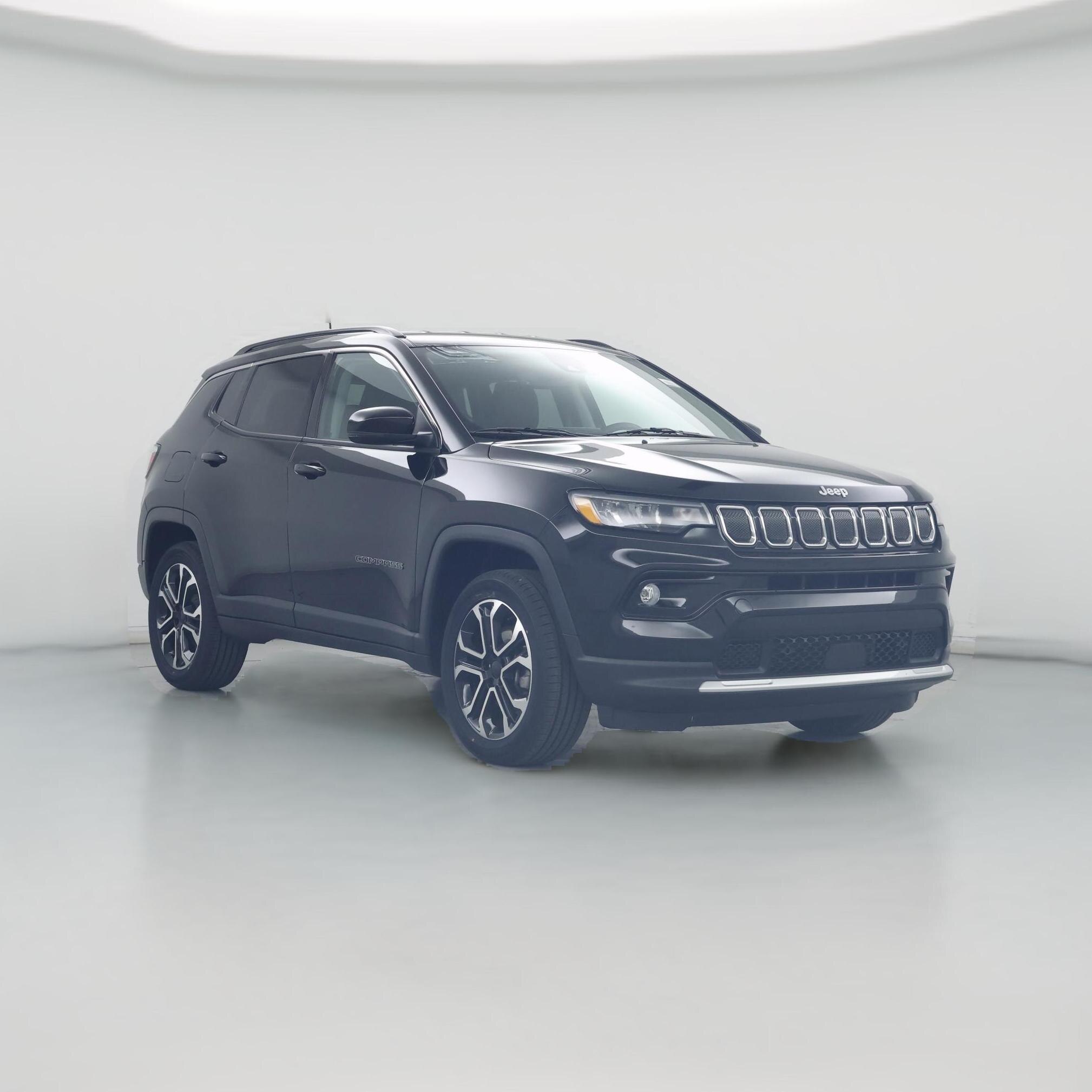 Thumbnail: 2022 Jeep Compass - 1