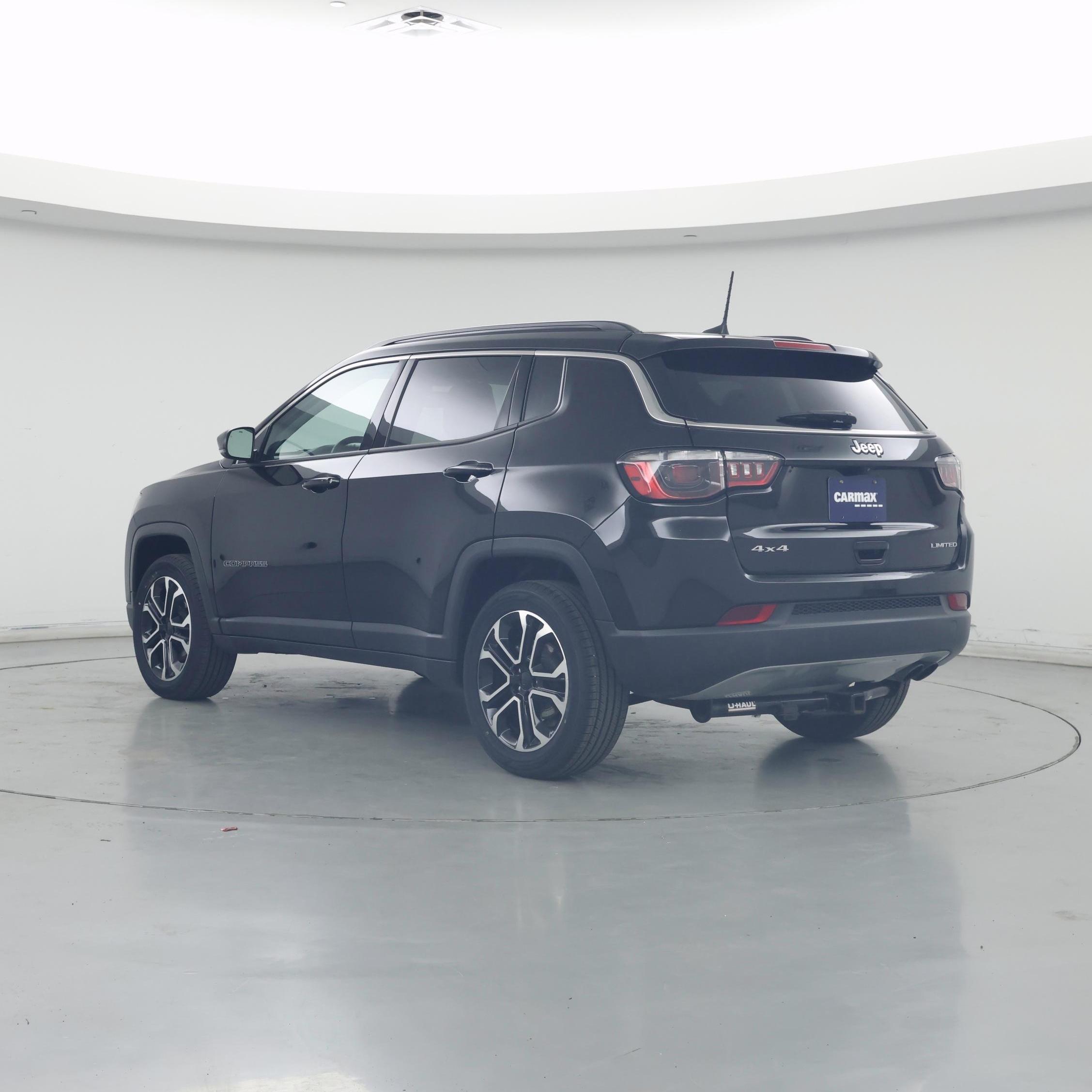 Thumbnail: 2022 Jeep Compass - 2